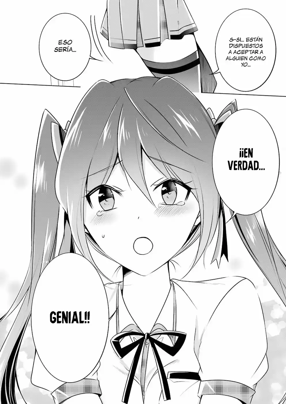 Real No Heroine Wa Irimasen! - Capítulo 35 - Página 17 - LectorTMOo