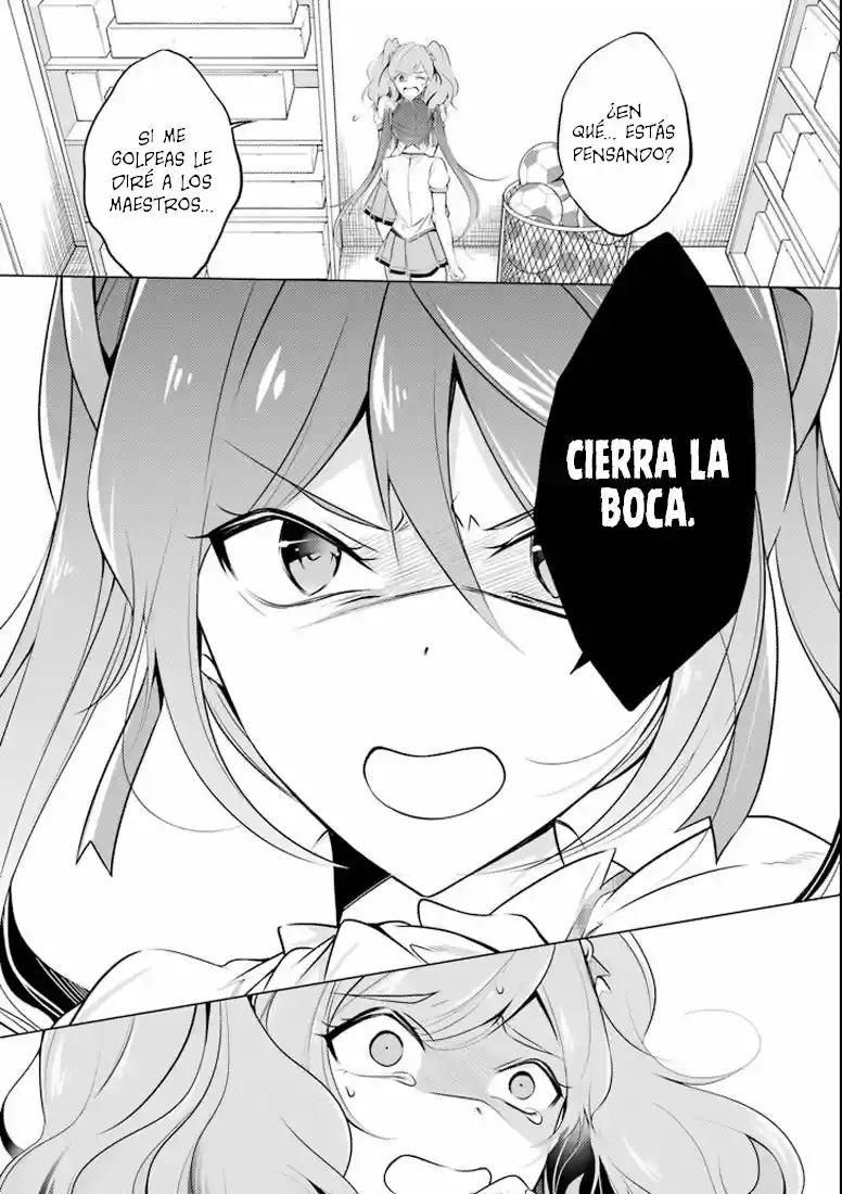 Real No Heroine Wa Irimasen! - Capítulo 39 - Página 11 - LectorTMOo