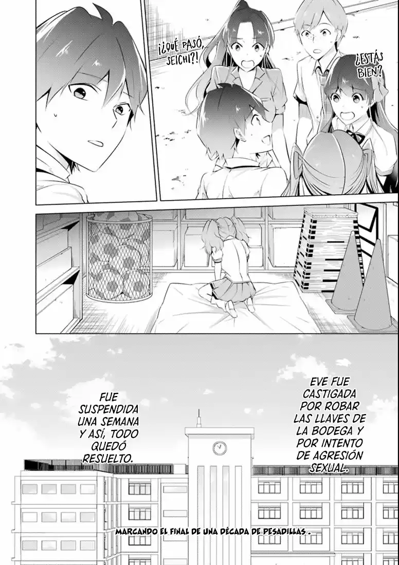 Real No Heroine Wa Irimasen! - Capítulo 39 - Página 20 - LectorTMOo
