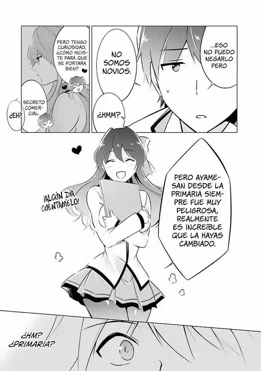 Real No Heroine Wa Irimasen! - Capítulo 6 - Página 9 - LectorTMOo