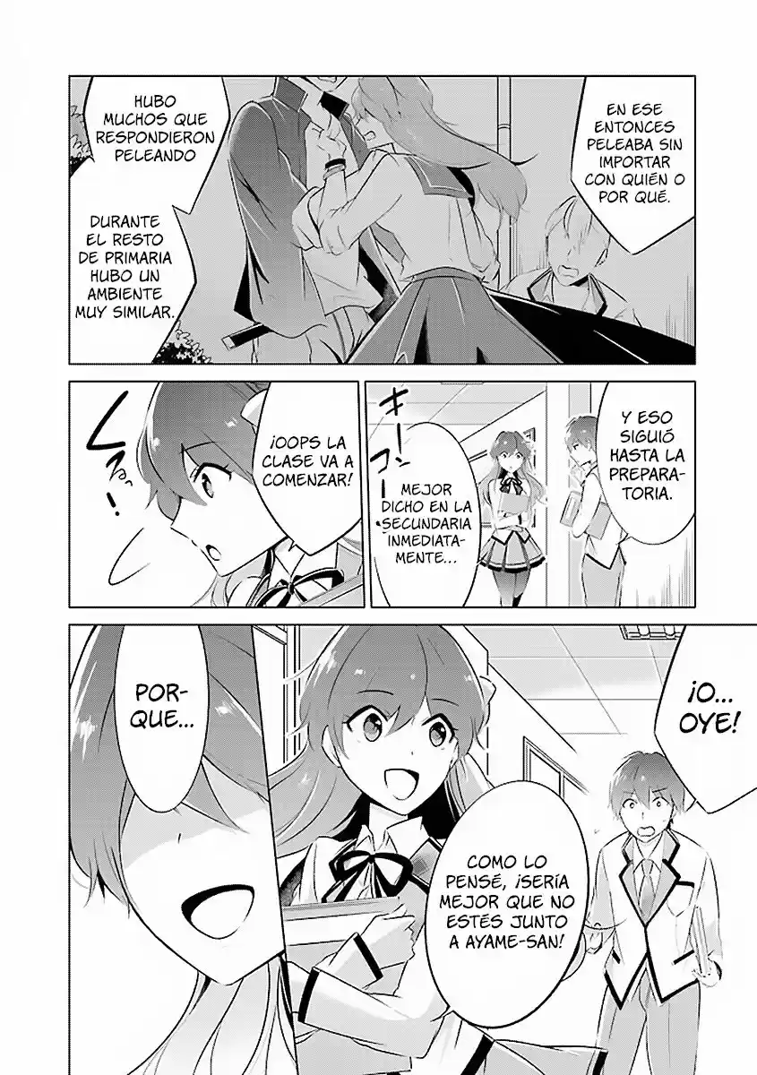 Real No Heroine Wa Irimasen! - Capítulo 6 - Página 12 - LectorTMOo