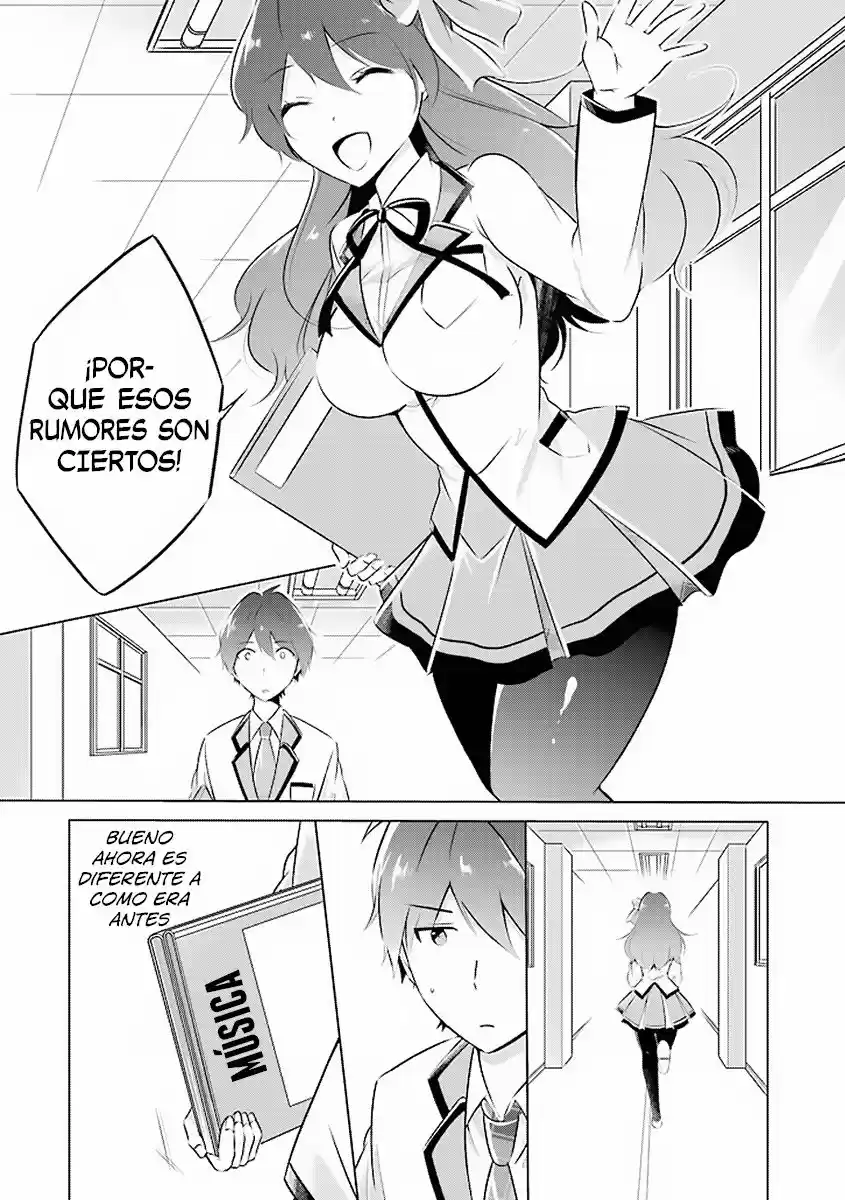 Real No Heroine Wa Irimasen! - Capítulo 6 - Página 13 - LectorTMOo