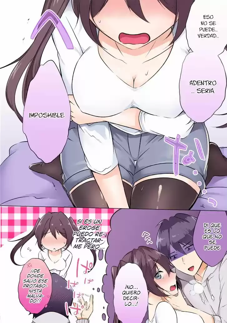 Real No Heroine Wa Irimasen! - Capítulo 7 - Página 10 - LectorTMOo