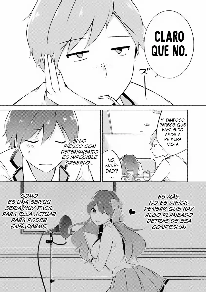 Real No Heroine Wa Irimasen! - Capítulo 8 - Página 15 - LectorTMOo