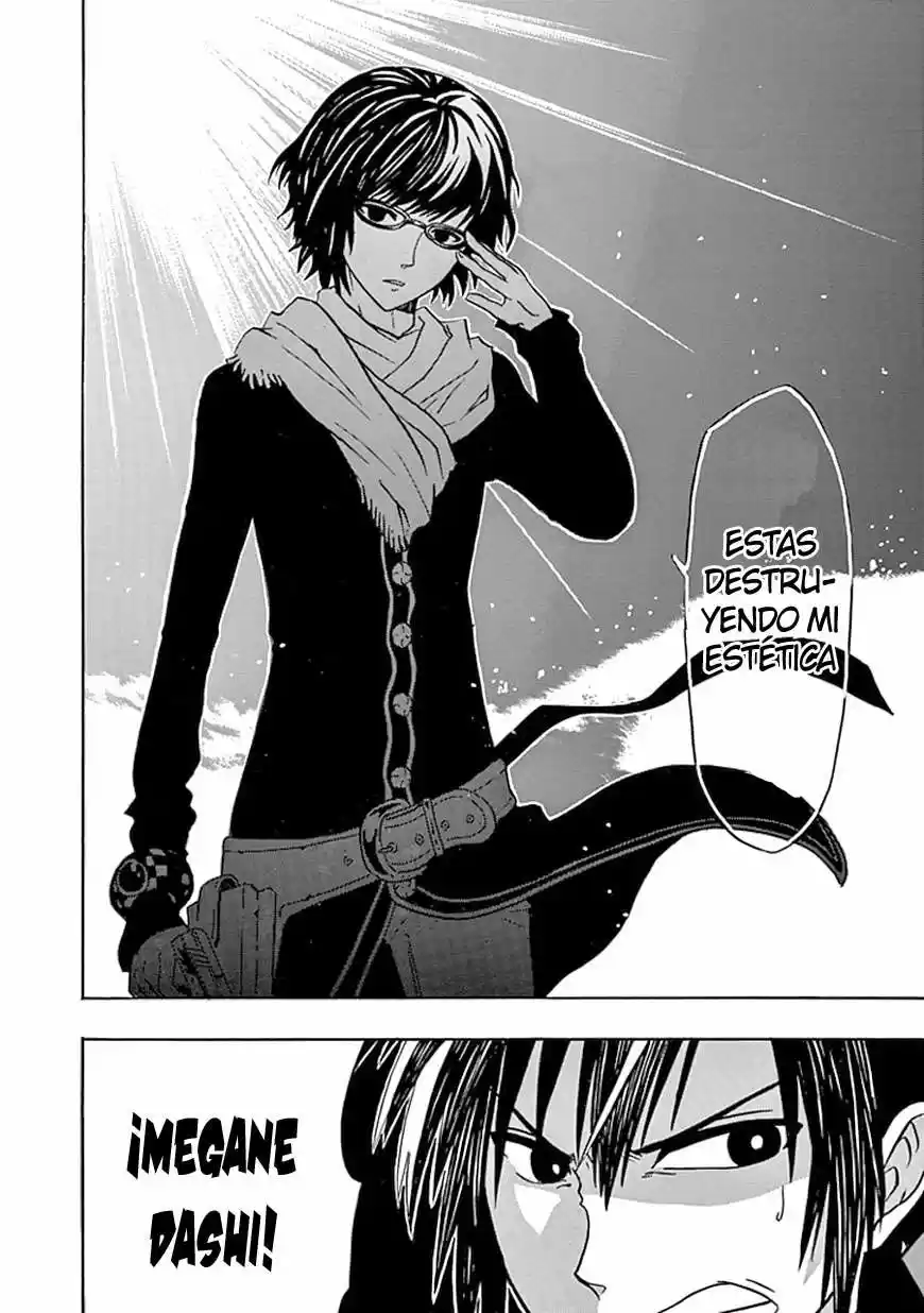 Real PG - Capítulo 5 - Página 29 - LectorTMOo