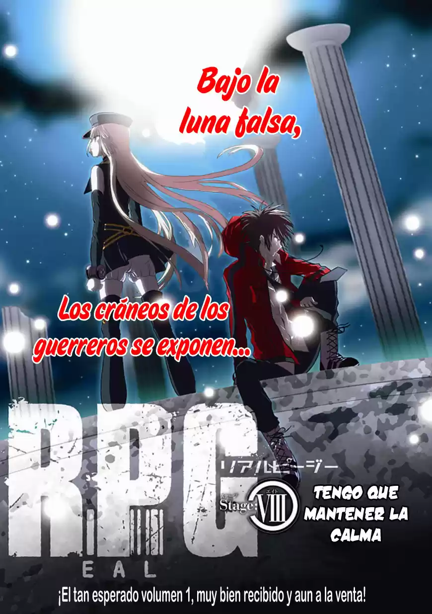 Real PG - Capítulo 8 - Página 4 - LectorTMOo