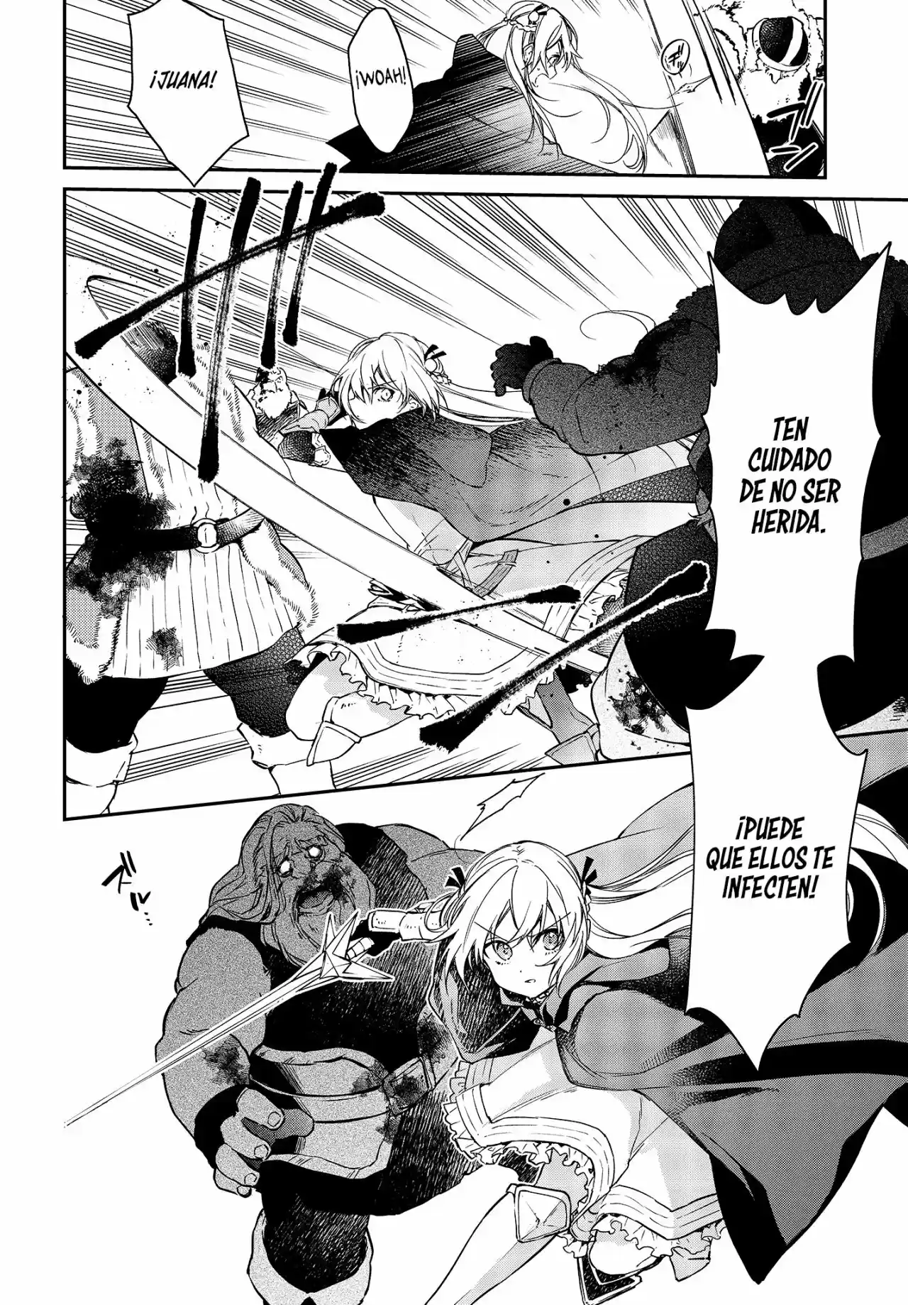 Realist Maou Niyoru Seiiki Naki Isekai Kaikaku - Capítulo 10 - Página 7 - LectorTMOo
