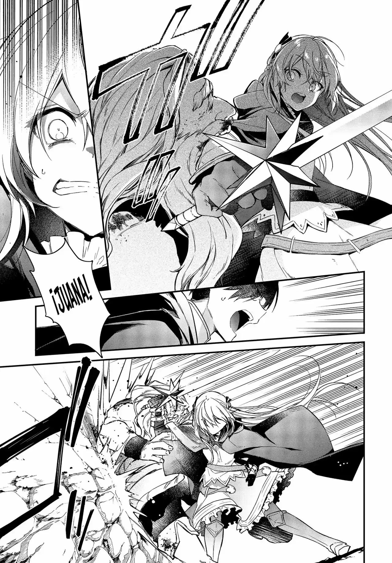 Realist Maou Niyoru Seiiki Naki Isekai Kaikaku - Capítulo 10 - Página 8 - LectorTMOo