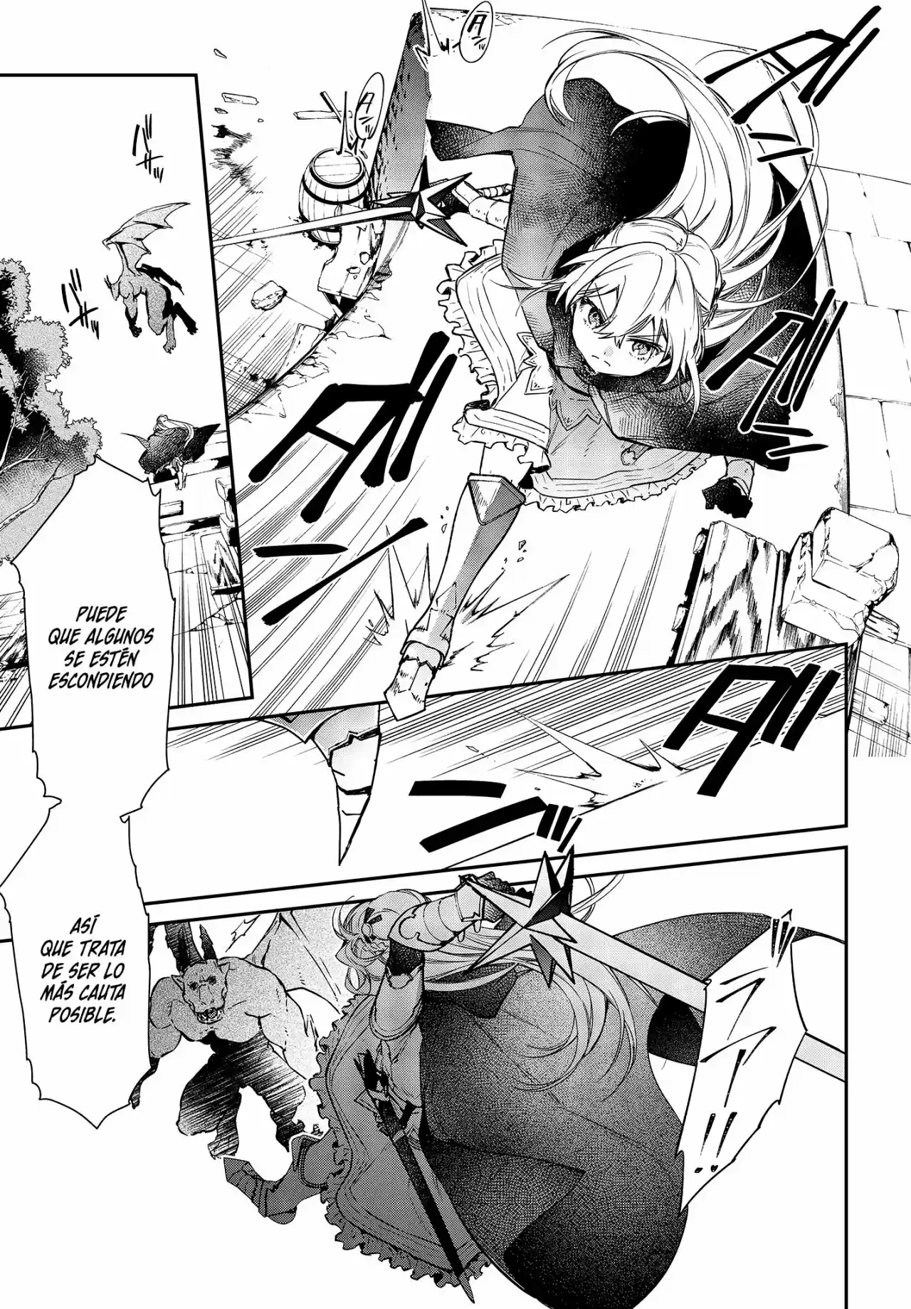 Realist Maou Niyoru Seiiki Naki Isekai Kaikaku - Capítulo 10 - Página 10 - LectorTMOo