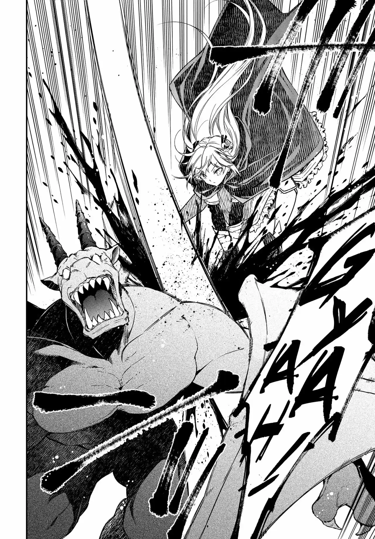 Realist Maou Niyoru Seiiki Naki Isekai Kaikaku - Capítulo 10 - Página 11 - LectorTMOo