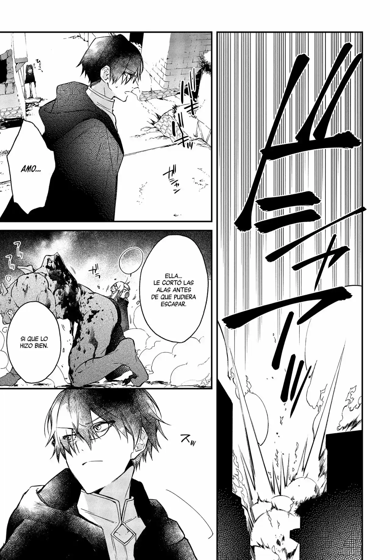 Realist Maou Niyoru Seiiki Naki Isekai Kaikaku - Capítulo 10 - Página 12 - LectorTMOo
