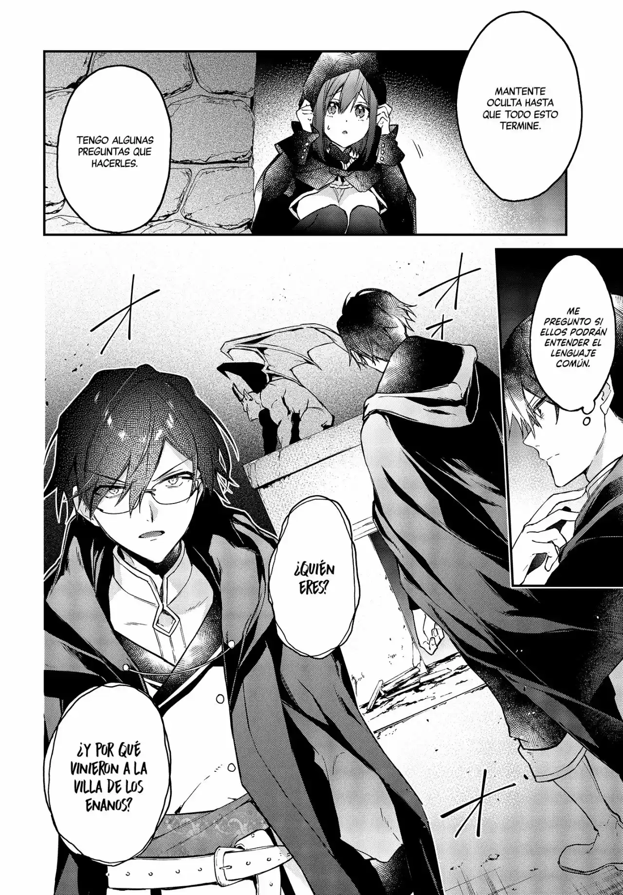Realist Maou Niyoru Seiiki Naki Isekai Kaikaku - Capítulo 10 - Página 13 - LectorTMOo