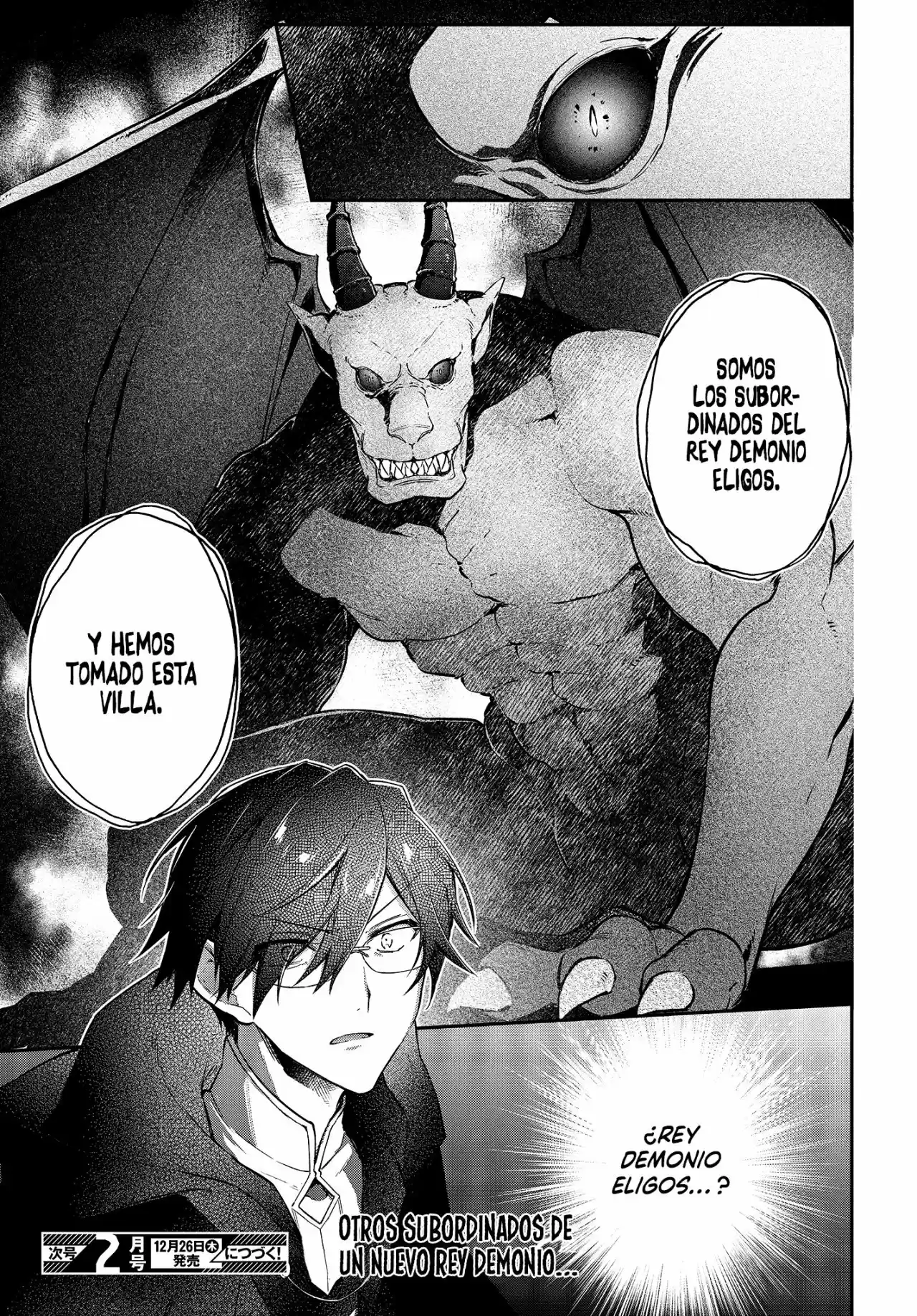 Realist Maou Niyoru Seiiki Naki Isekai Kaikaku - Capítulo 10 - Página 14 - LectorTMOo