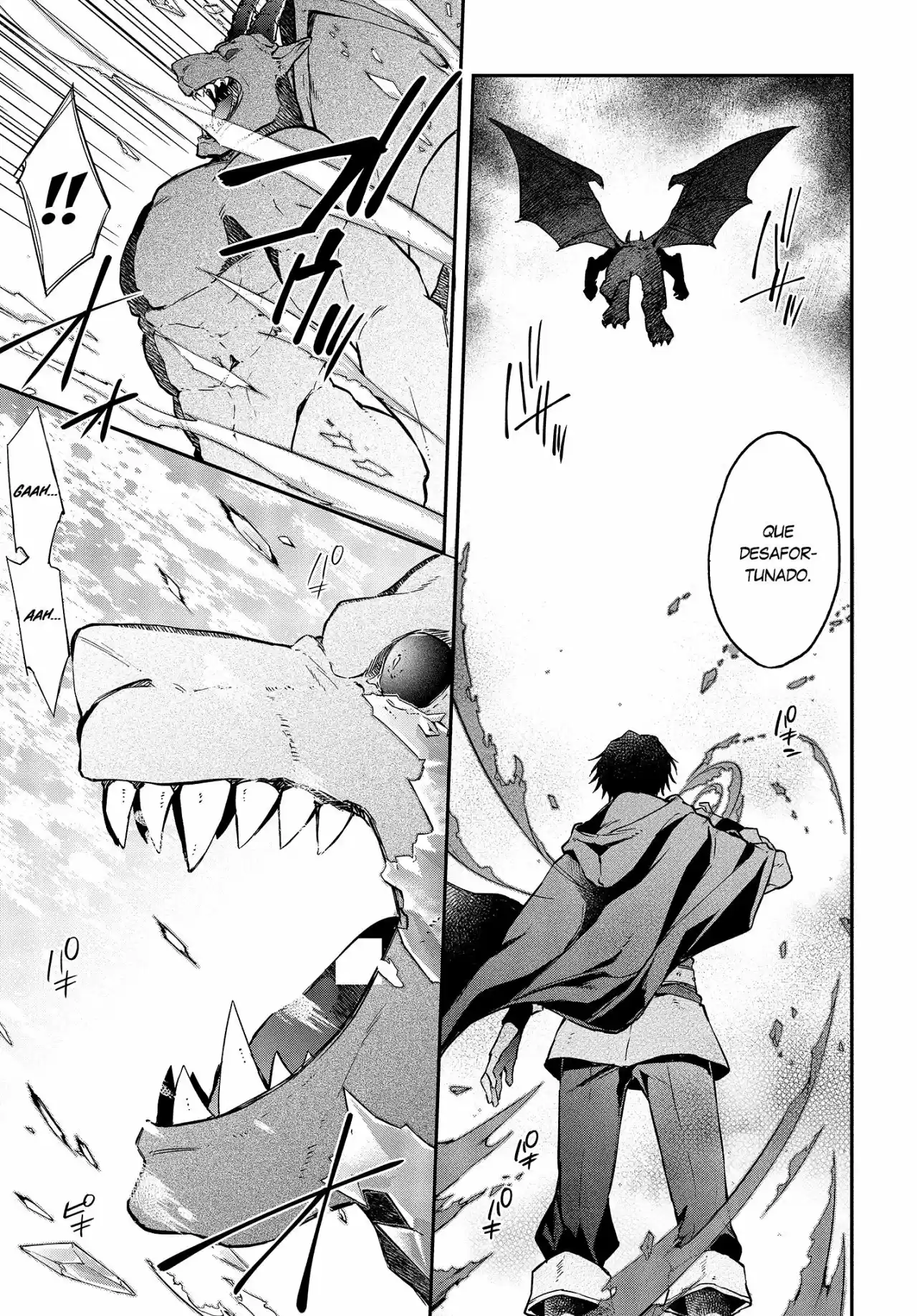 Realist Maou Niyoru Seiiki Naki Isekai Kaikaku - Capítulo 11 - Página 6 - LectorTMOo