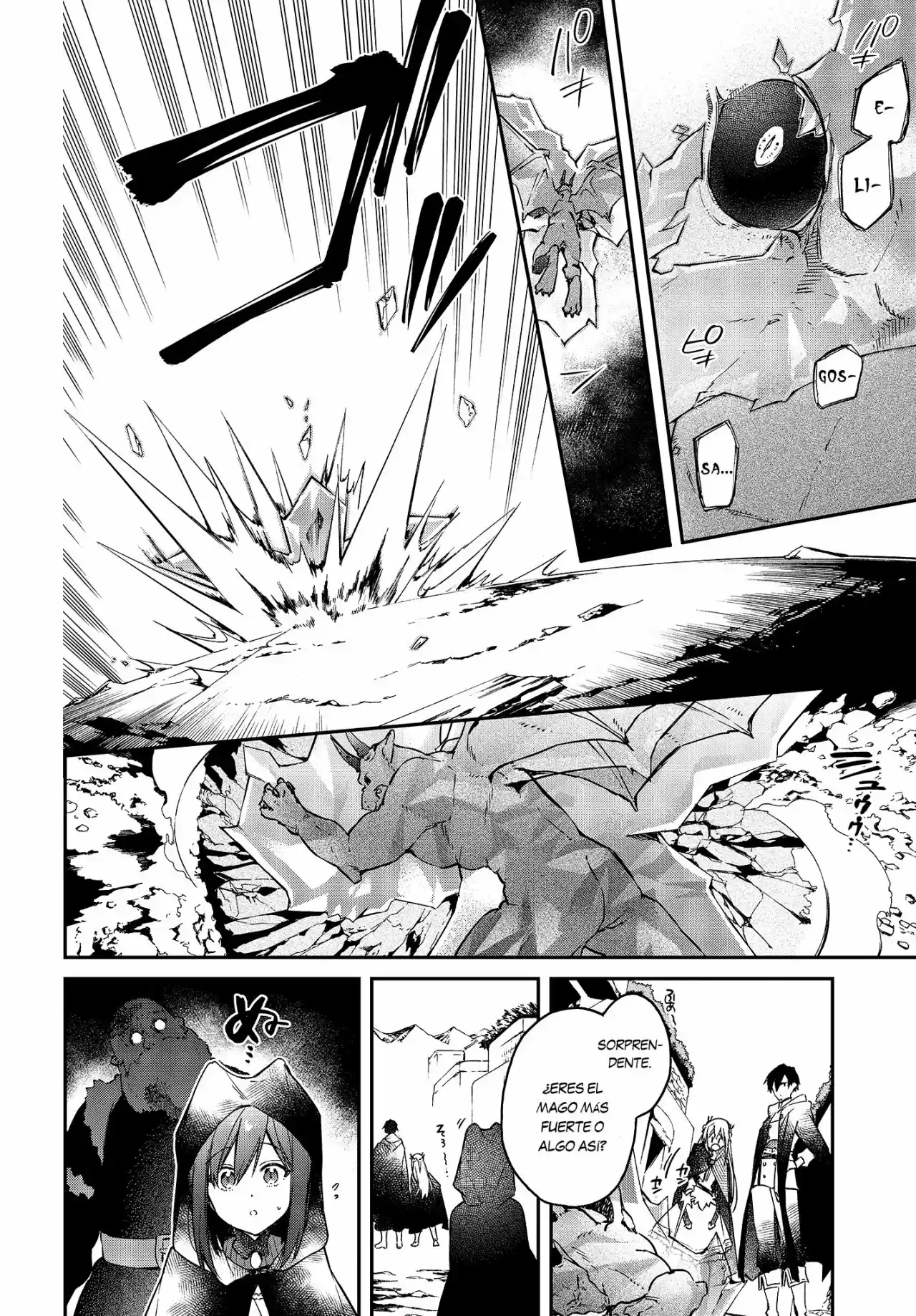 Realist Maou Niyoru Seiiki Naki Isekai Kaikaku - Capítulo 11 - Página 7 - LectorTMOo