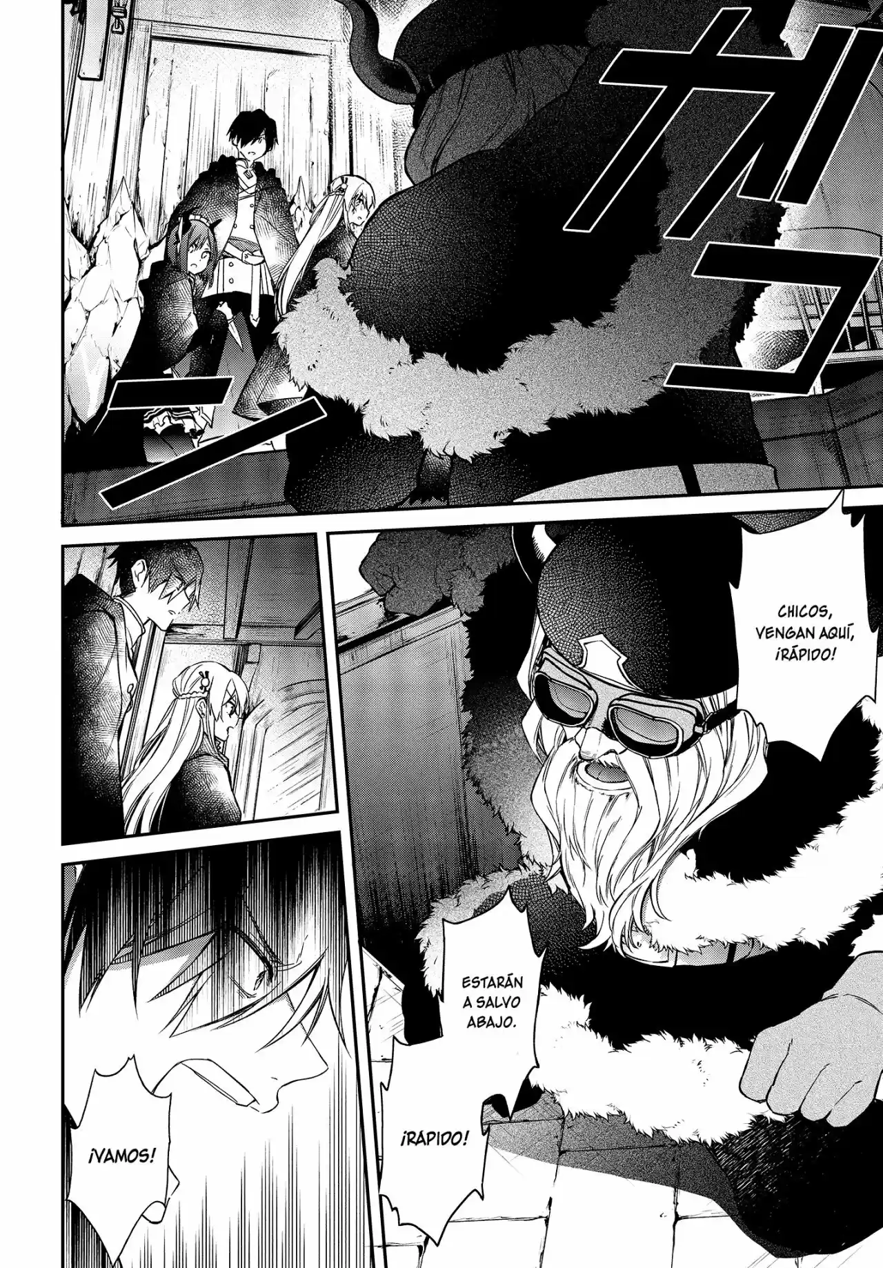 Realist Maou Niyoru Seiiki Naki Isekai Kaikaku - Capítulo 11 - Página 13 - LectorTMOo