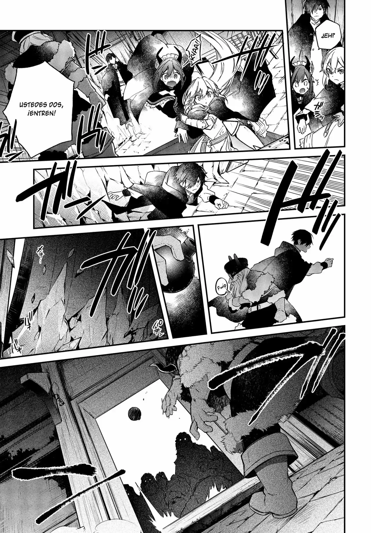 Realist Maou Niyoru Seiiki Naki Isekai Kaikaku - Capítulo 11 - Página 14 - LectorTMOo
