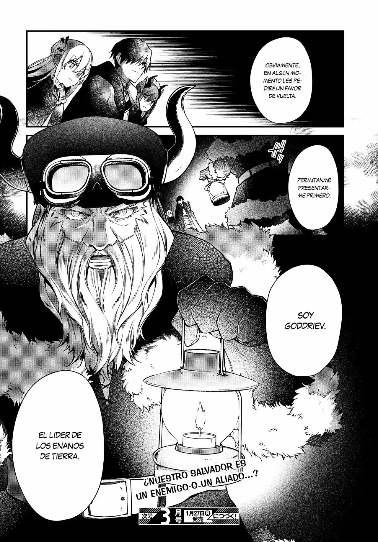 Realist Maou Niyoru Seiiki Naki Isekai Kaikaku - Capítulo 11 - Página 17 - LectorTMOo