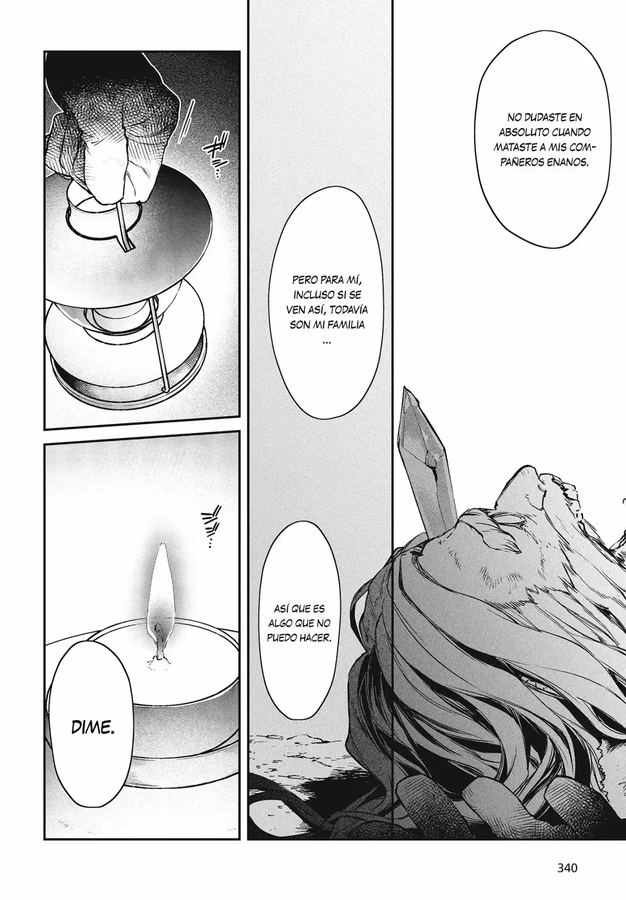 Realist Maou Niyoru Seiiki Naki Isekai Kaikaku - Capítulo 12 - Página 13 - LectorTMOo