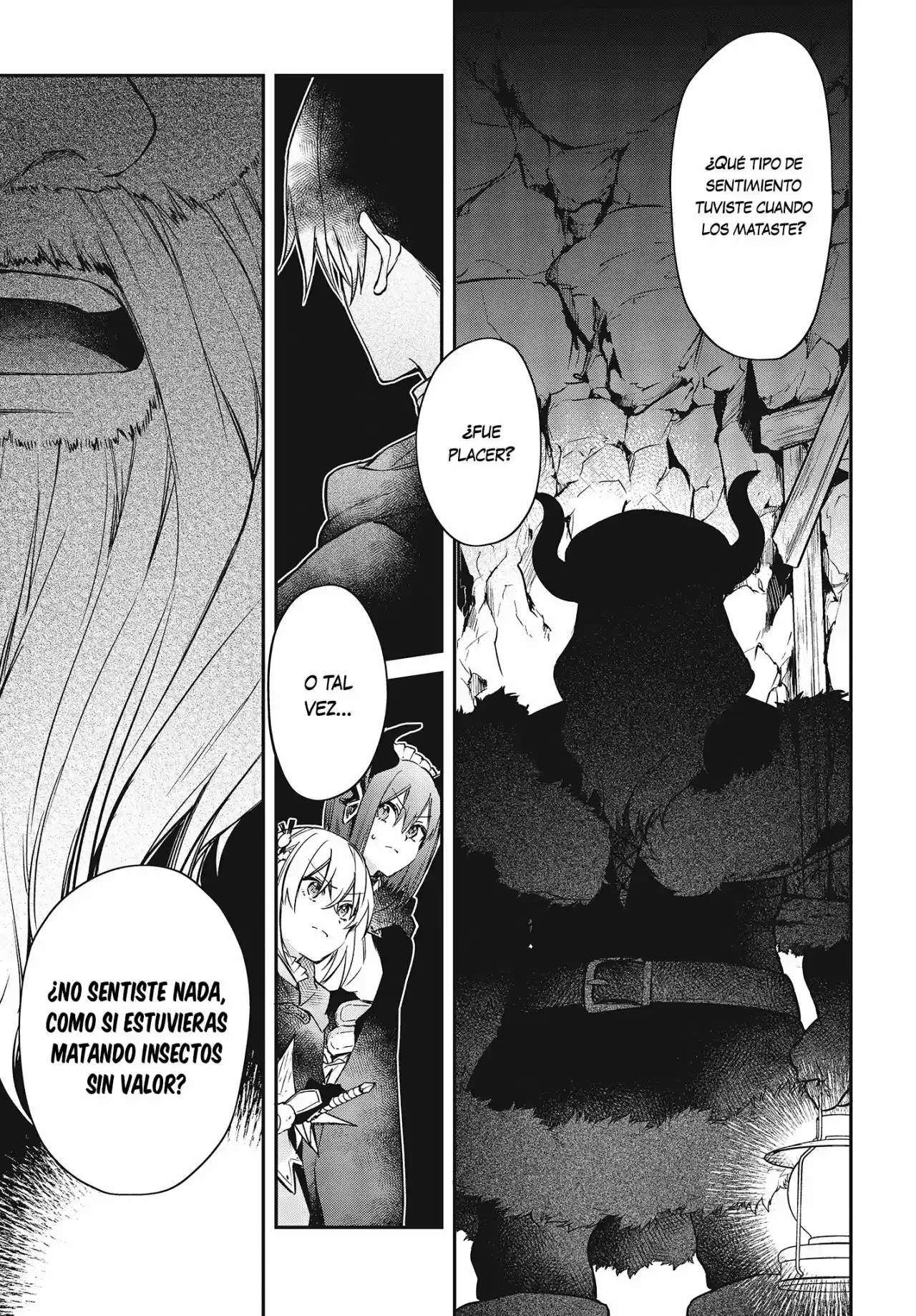 Realist Maou Niyoru Seiiki Naki Isekai Kaikaku - Capítulo 12 - Página 14 - LectorTMOo