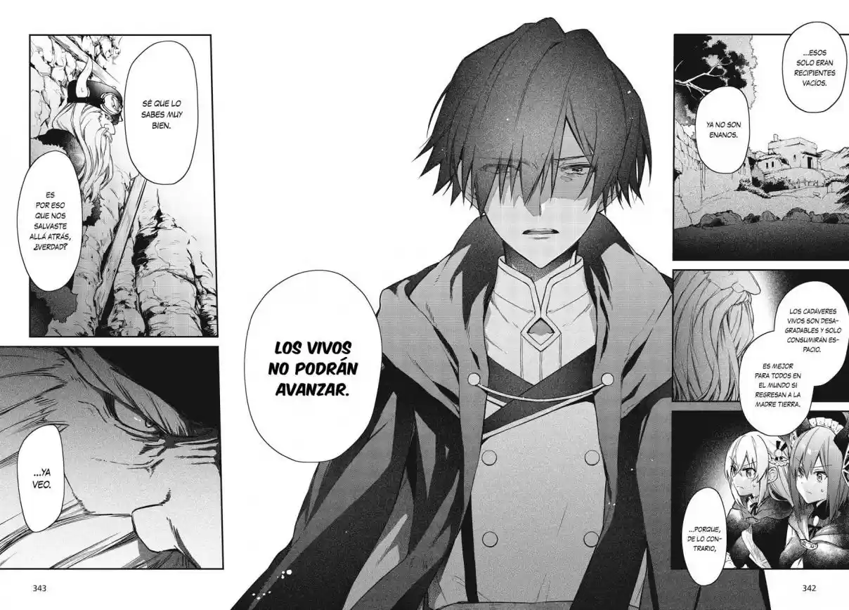 Realist Maou Niyoru Seiiki Naki Isekai Kaikaku - Capítulo 12 - Página 15 - LectorTMOo