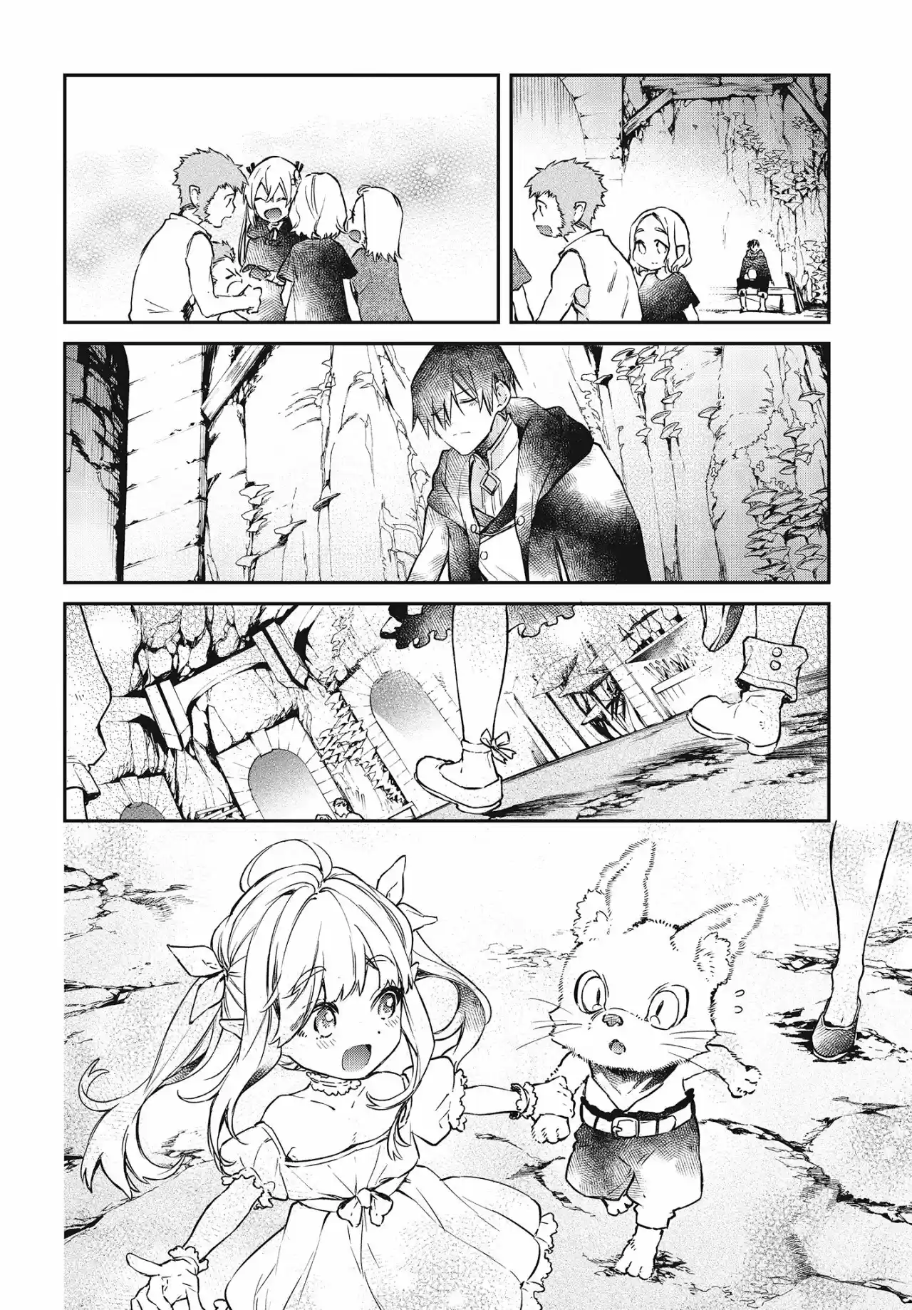 Realist Maou Niyoru Seiiki Naki Isekai Kaikaku - Capítulo 12 - Página 26 - LectorTMOo