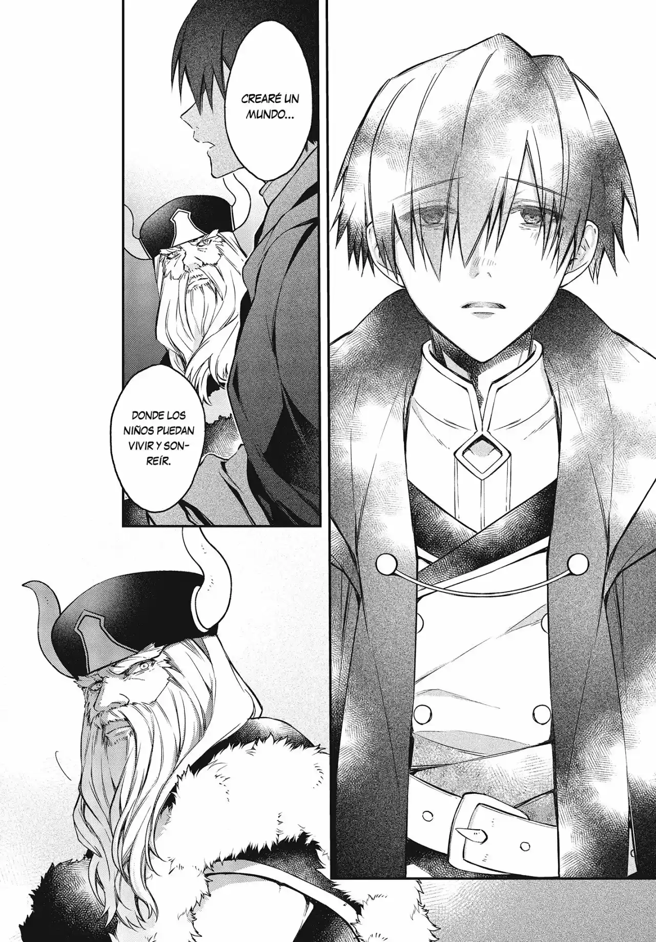 Realist Maou Niyoru Seiiki Naki Isekai Kaikaku - Capítulo 12 - Página 28 - LectorTMOo