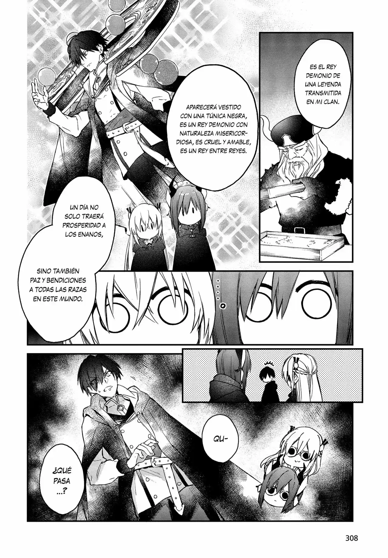Realist Maou Niyoru Seiiki Naki Isekai Kaikaku - Capítulo 13 - Página 6 - LectorTMOo