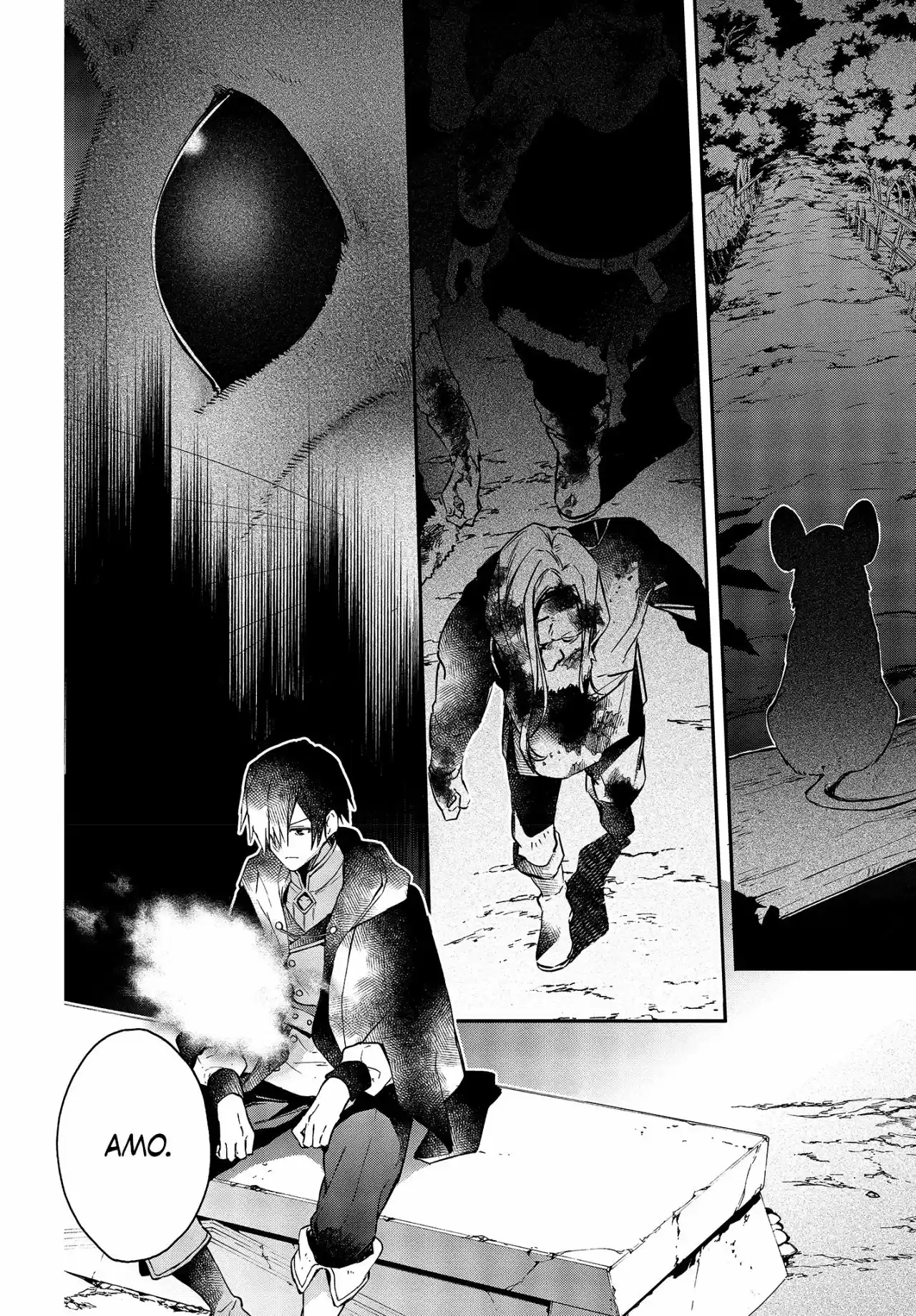 Realist Maou Niyoru Seiiki Naki Isekai Kaikaku - Capítulo 13 - Página 16 - LectorTMOo