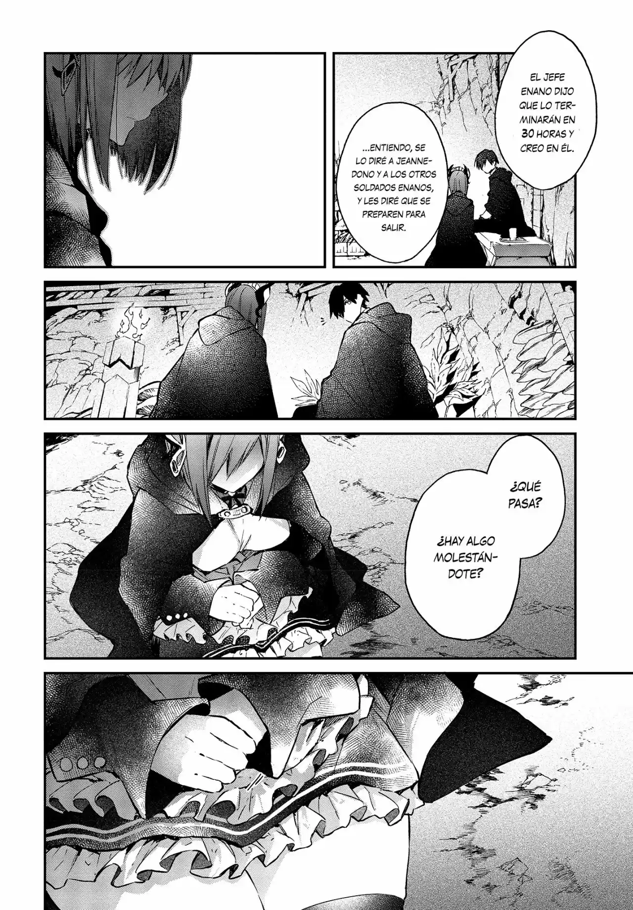 Realist Maou Niyoru Seiiki Naki Isekai Kaikaku - Capítulo 13 - Página 18 - LectorTMOo