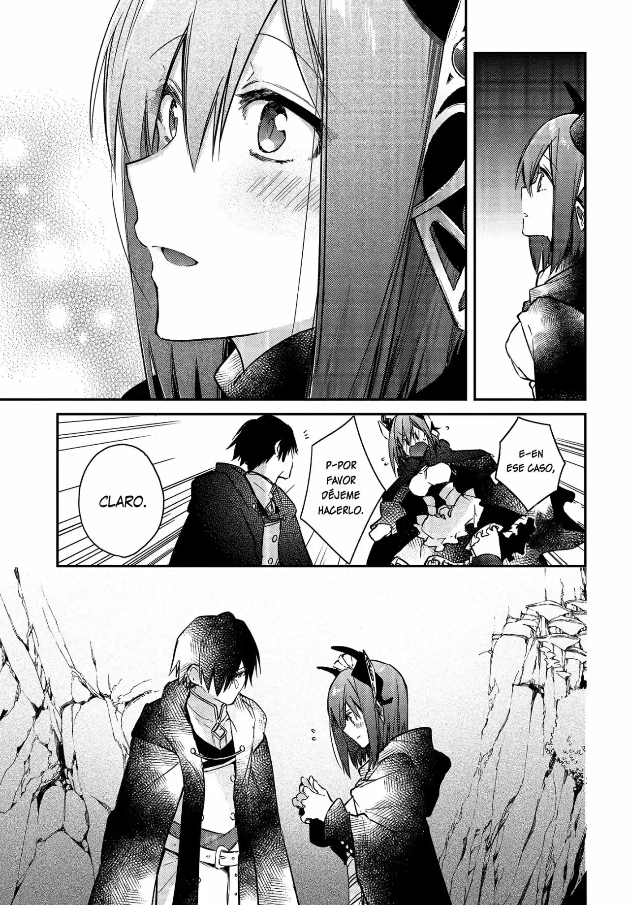Realist Maou Niyoru Seiiki Naki Isekai Kaikaku - Capítulo 13 - Página 23 - LectorTMOo