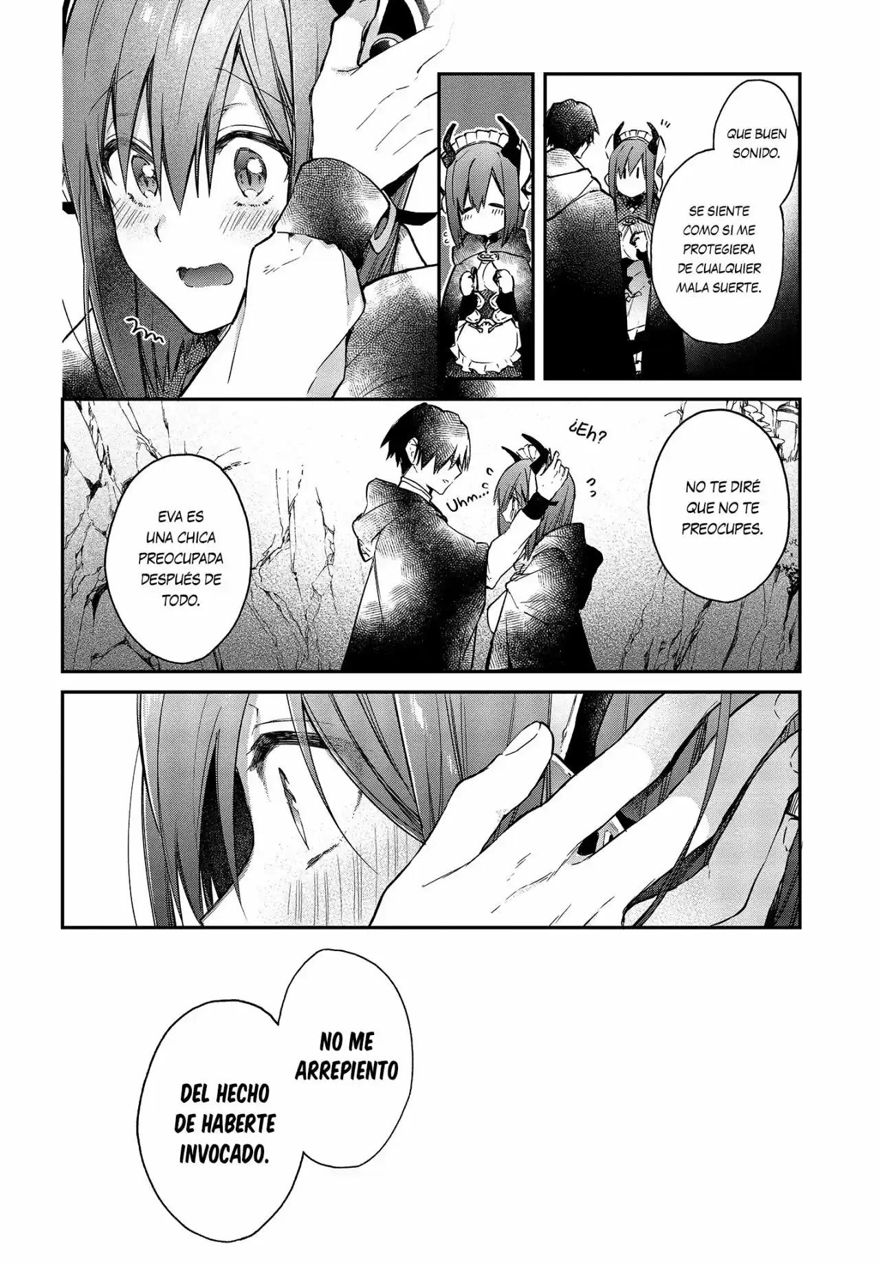 Realist Maou Niyoru Seiiki Naki Isekai Kaikaku - Capítulo 13 - Página 25 - LectorTMOo