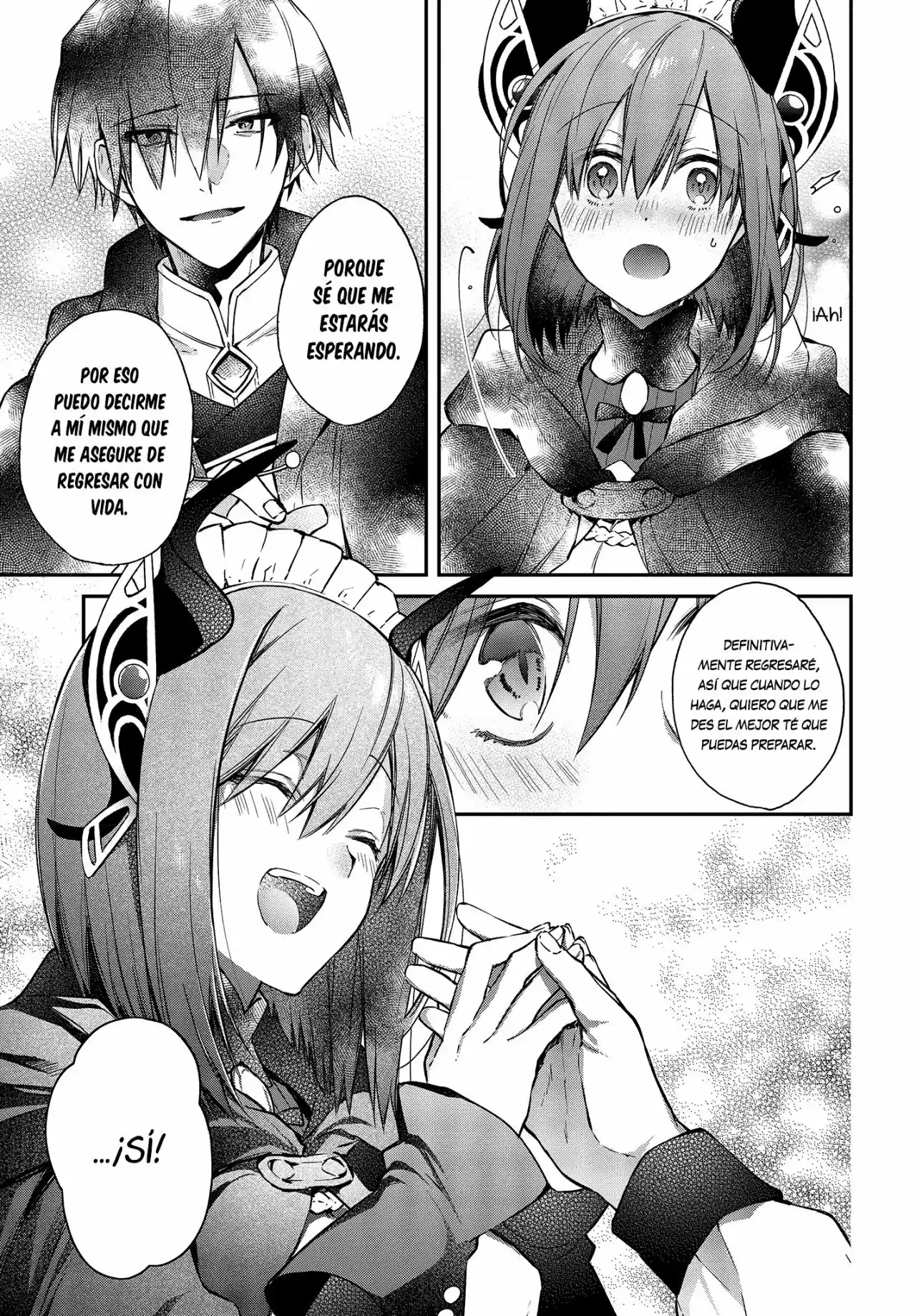 Realist Maou Niyoru Seiiki Naki Isekai Kaikaku - Capítulo 13 - Página 26 - LectorTMOo