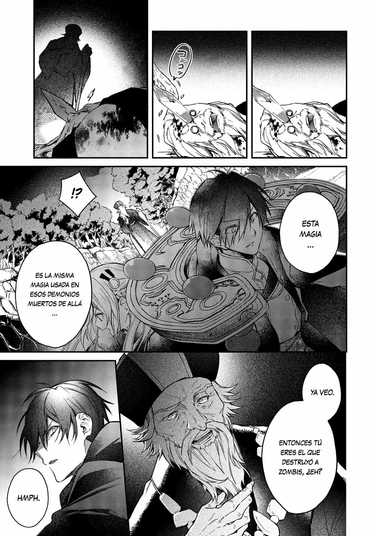 Realist Maou Niyoru Seiiki Naki Isekai Kaikaku - Capítulo 13 - Página 30 - LectorTMOo