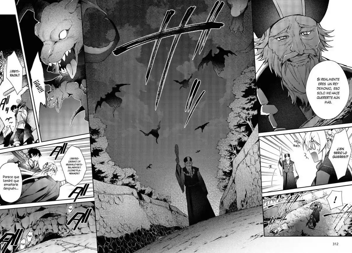 Realist Maou Niyoru Seiiki Naki Isekai Kaikaku - Capítulo 14 - Página 6 - LectorTMOo