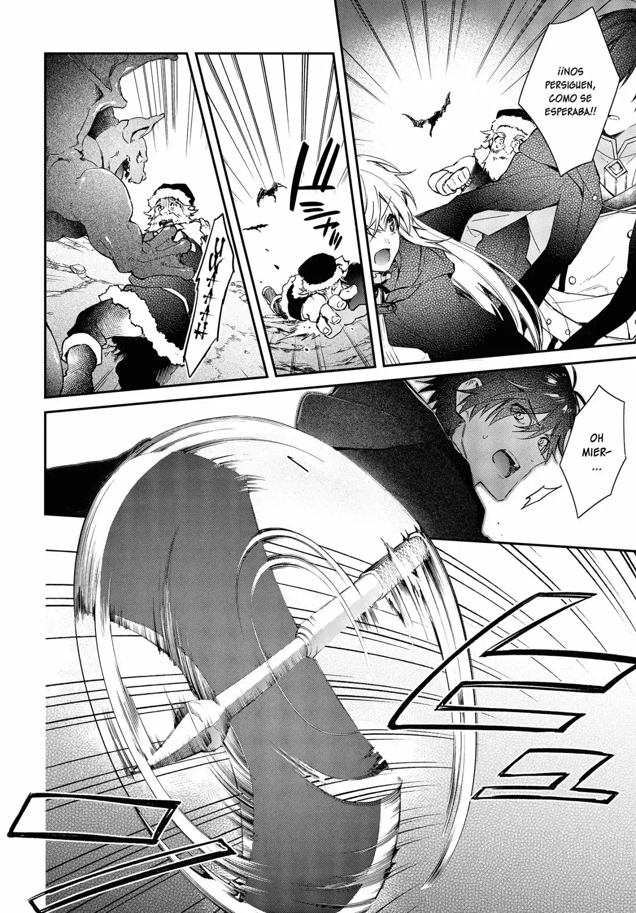 Realist Maou Niyoru Seiiki Naki Isekai Kaikaku - Capítulo 14 - Página 7 - LectorTMOo