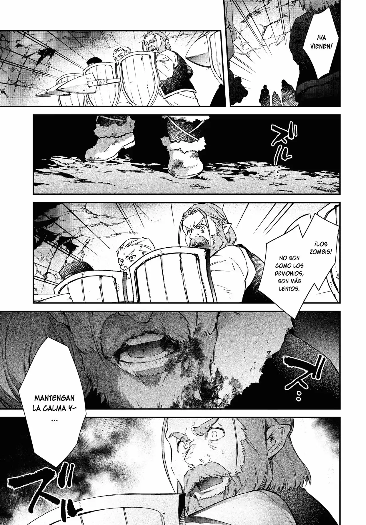 Realist Maou Niyoru Seiiki Naki Isekai Kaikaku - Capítulo 14 - Página 12 - LectorTMOo