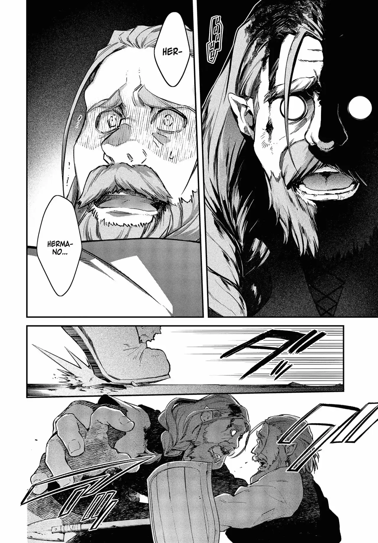 Realist Maou Niyoru Seiiki Naki Isekai Kaikaku - Capítulo 14 - Página 13 - LectorTMOo