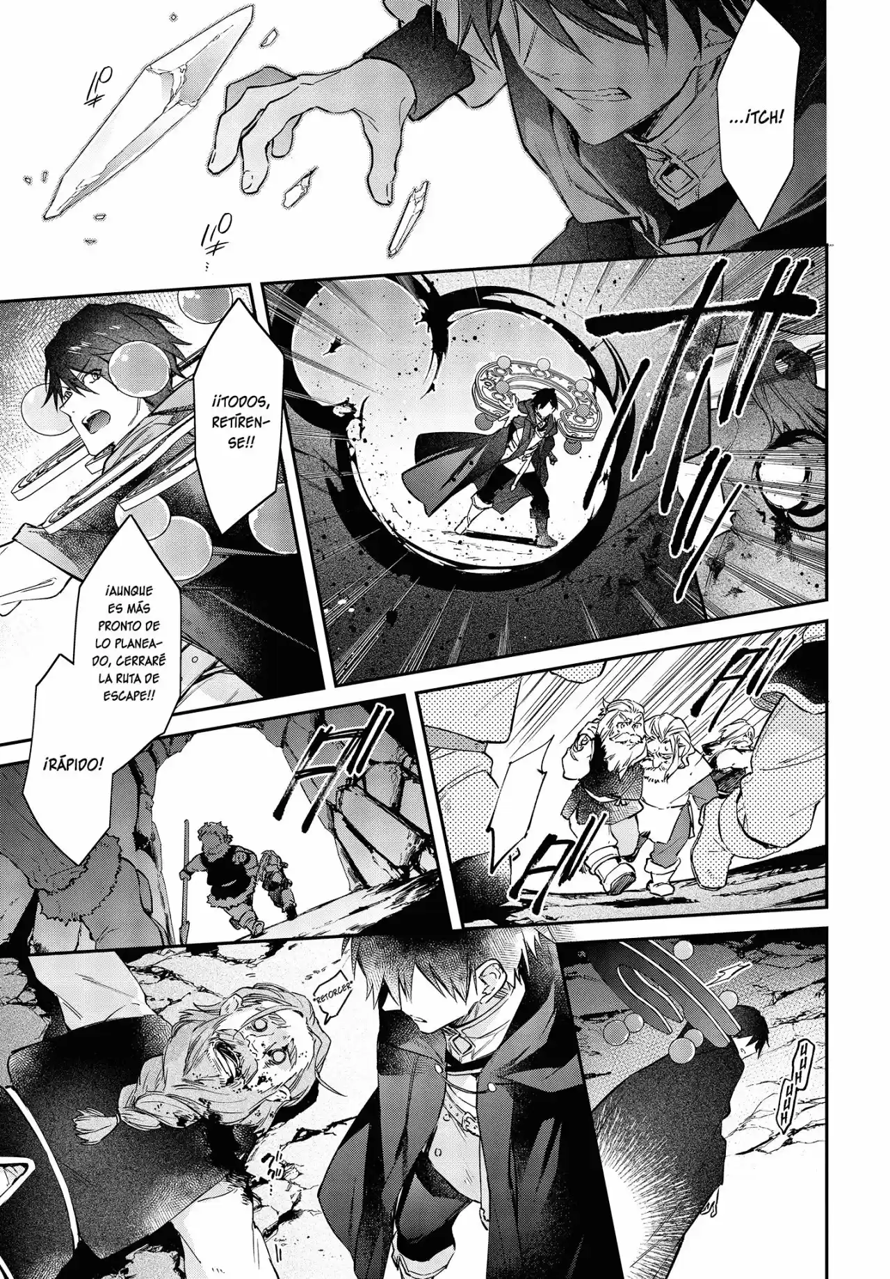 Realist Maou Niyoru Seiiki Naki Isekai Kaikaku - Capítulo 14 - Página 16 - LectorTMOo