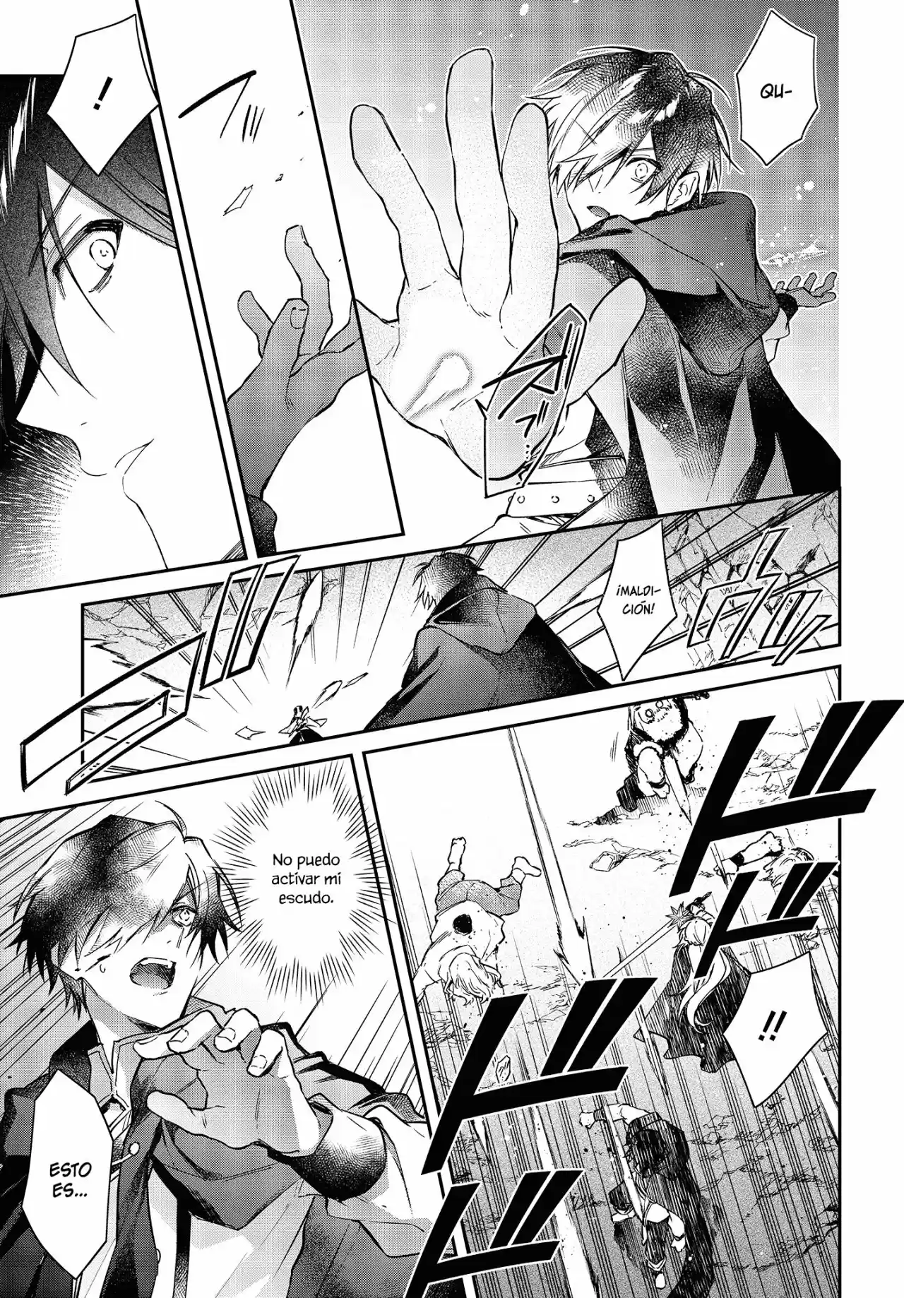 Realist Maou Niyoru Seiiki Naki Isekai Kaikaku - Capítulo 14 - Página 20 - LectorTMOo