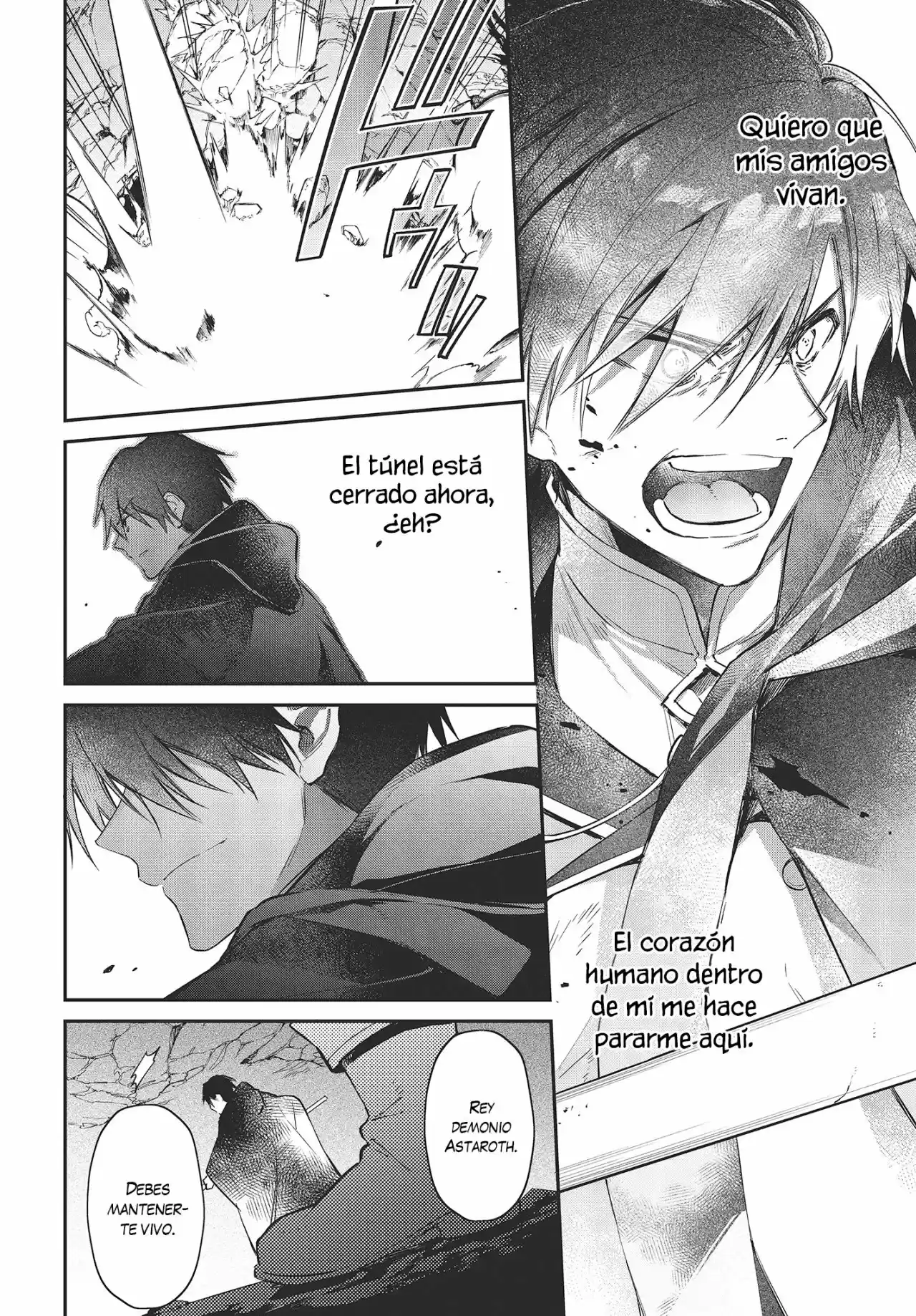Realist Maou Niyoru Seiiki Naki Isekai Kaikaku - Capítulo 14 - Página 23 - LectorTMOo