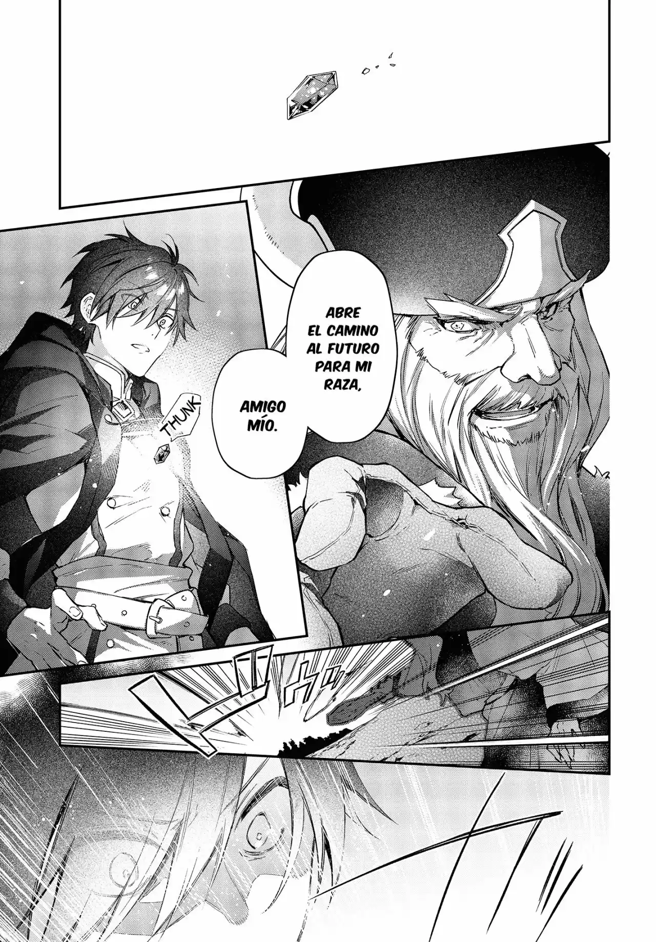Realist Maou Niyoru Seiiki Naki Isekai Kaikaku - Capítulo 14 - Página 26 - LectorTMOo
