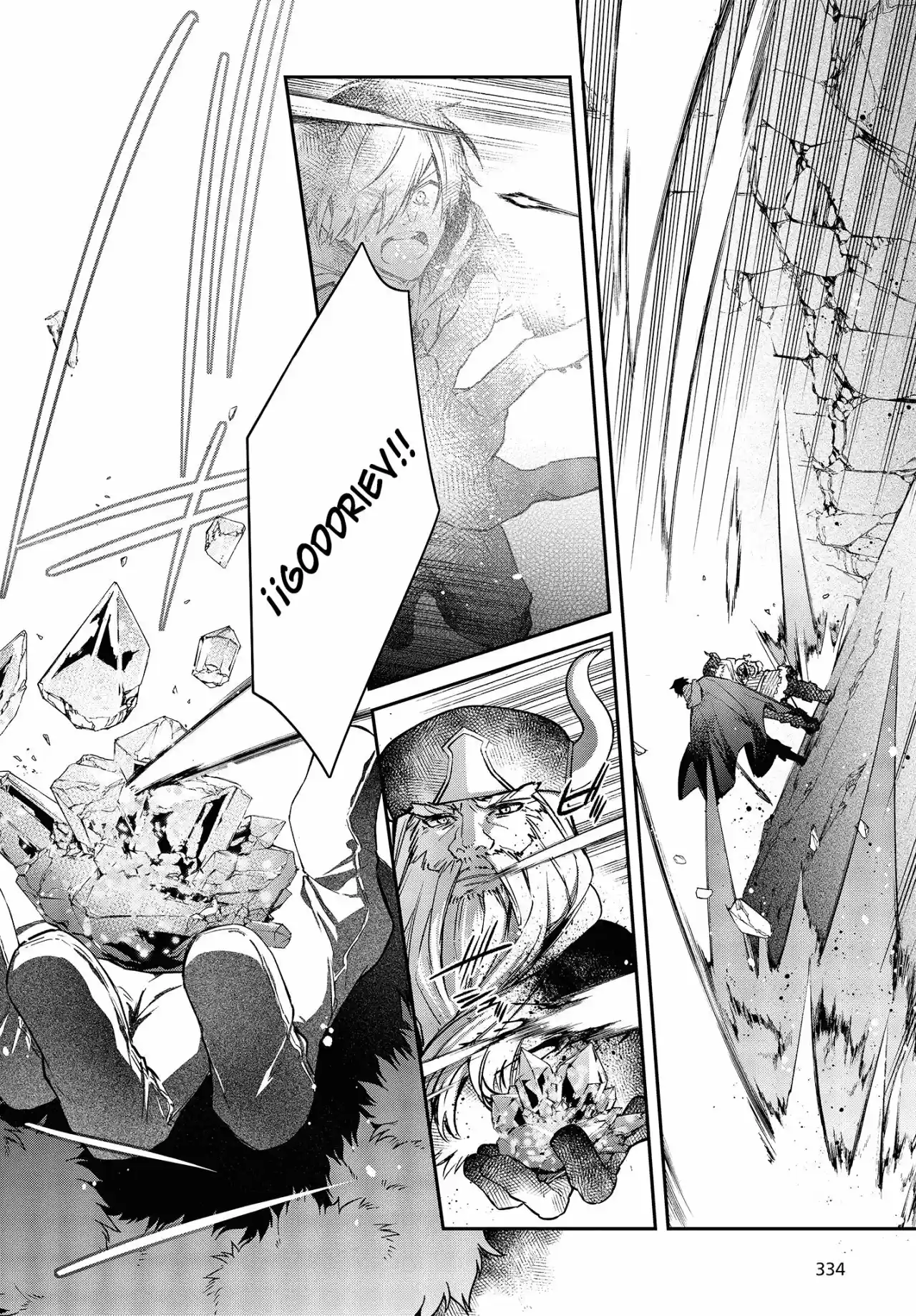 Realist Maou Niyoru Seiiki Naki Isekai Kaikaku - Capítulo 14 - Página 27 - LectorTMOo