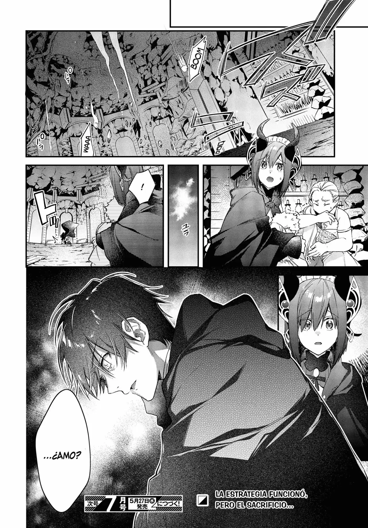 Realist Maou Niyoru Seiiki Naki Isekai Kaikaku - Capítulo 14 - Página 29 - LectorTMOo