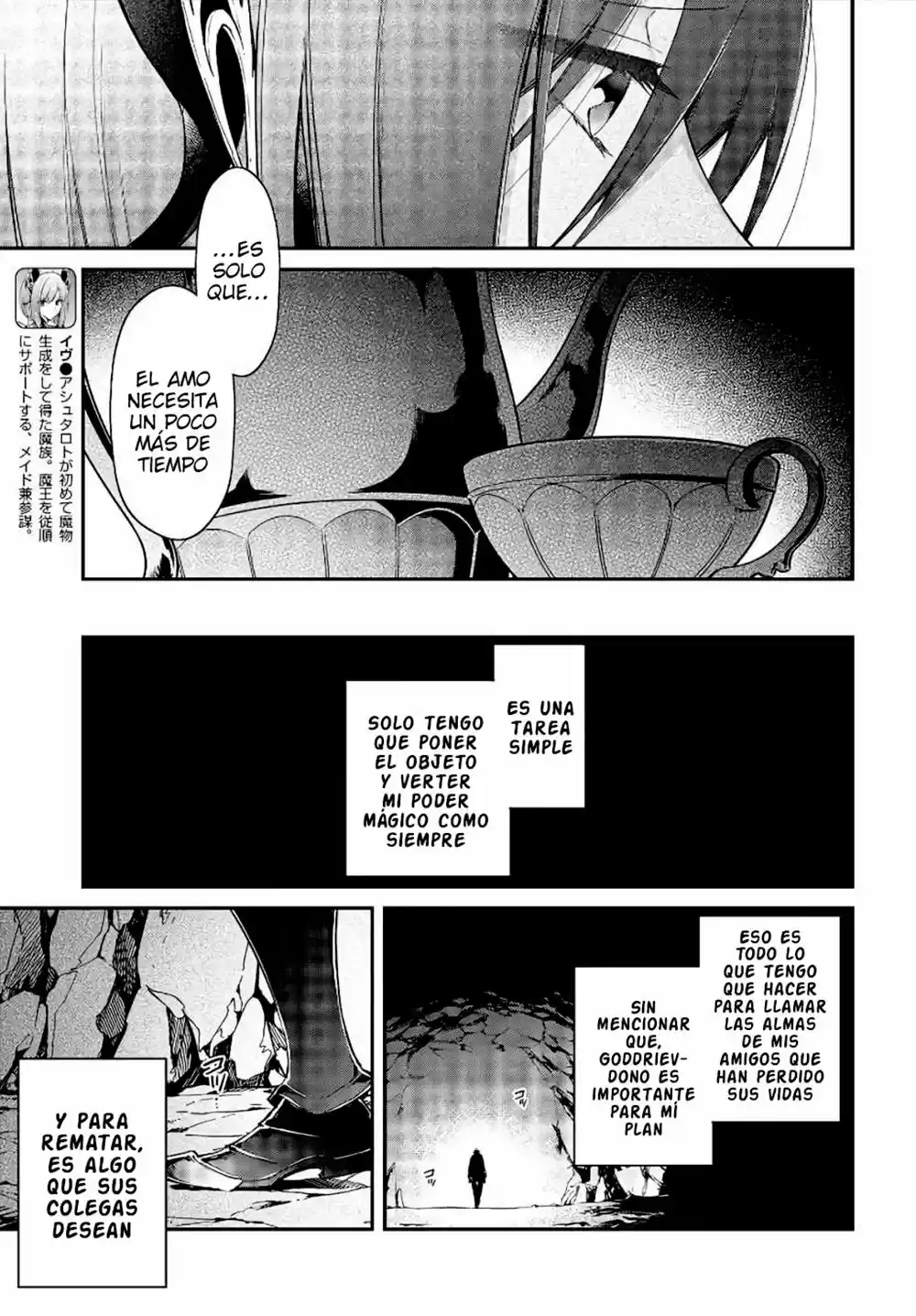 Realist Maou Niyoru Seiiki Naki Isekai Kaikaku - Capítulo 15 - Página 8 - LectorTMOo