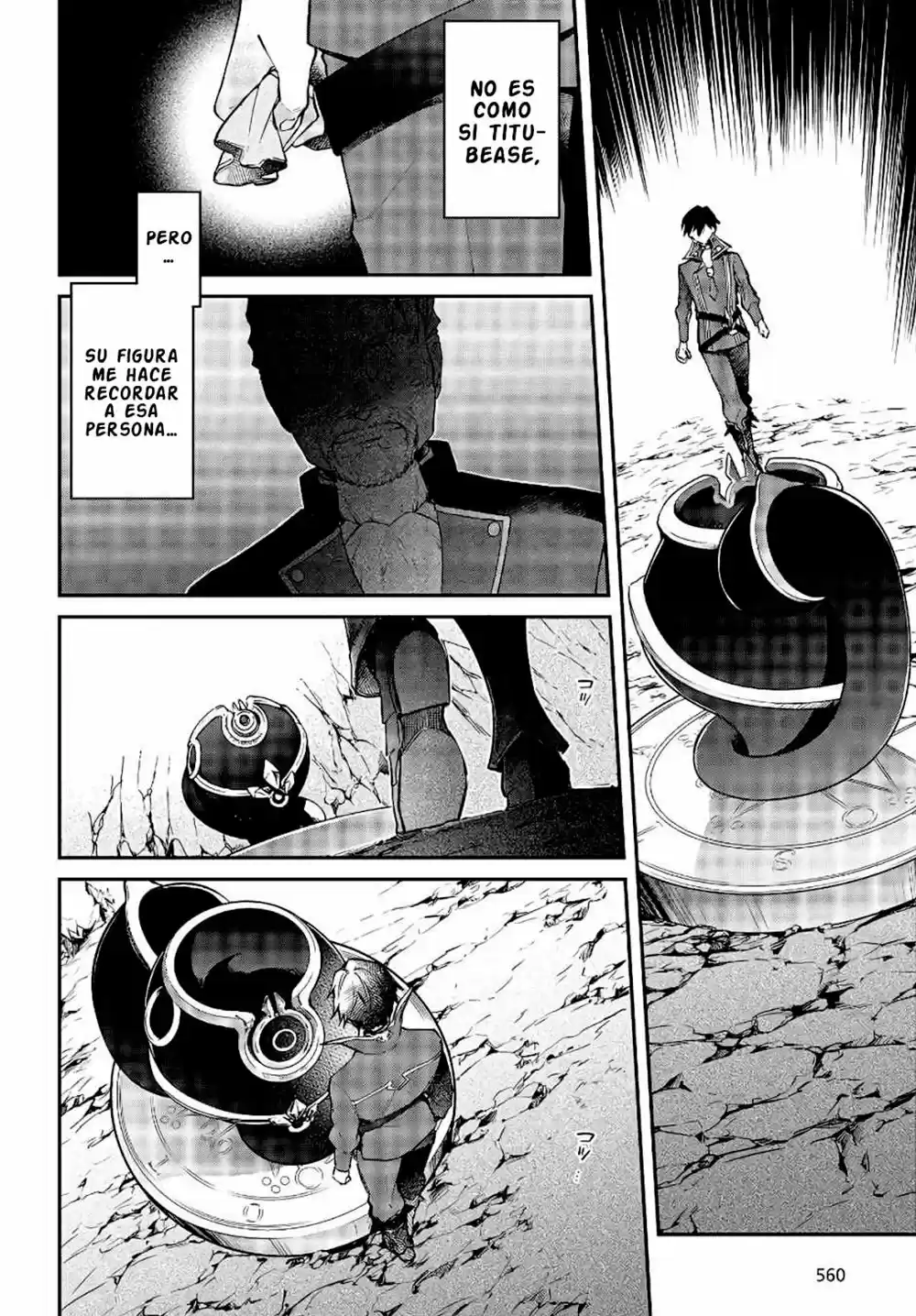Realist Maou Niyoru Seiiki Naki Isekai Kaikaku - Capítulo 15 - Página 9 - LectorTMOo