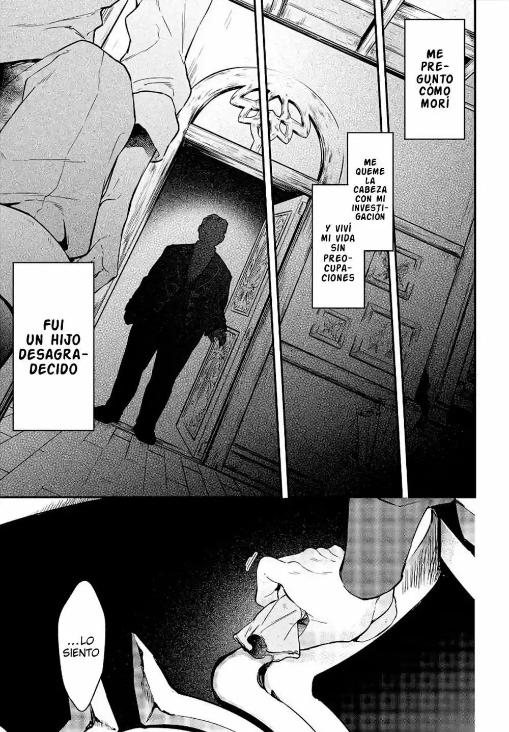 Realist Maou Niyoru Seiiki Naki Isekai Kaikaku - Capítulo 15 - Página 10 - LectorTMOo
