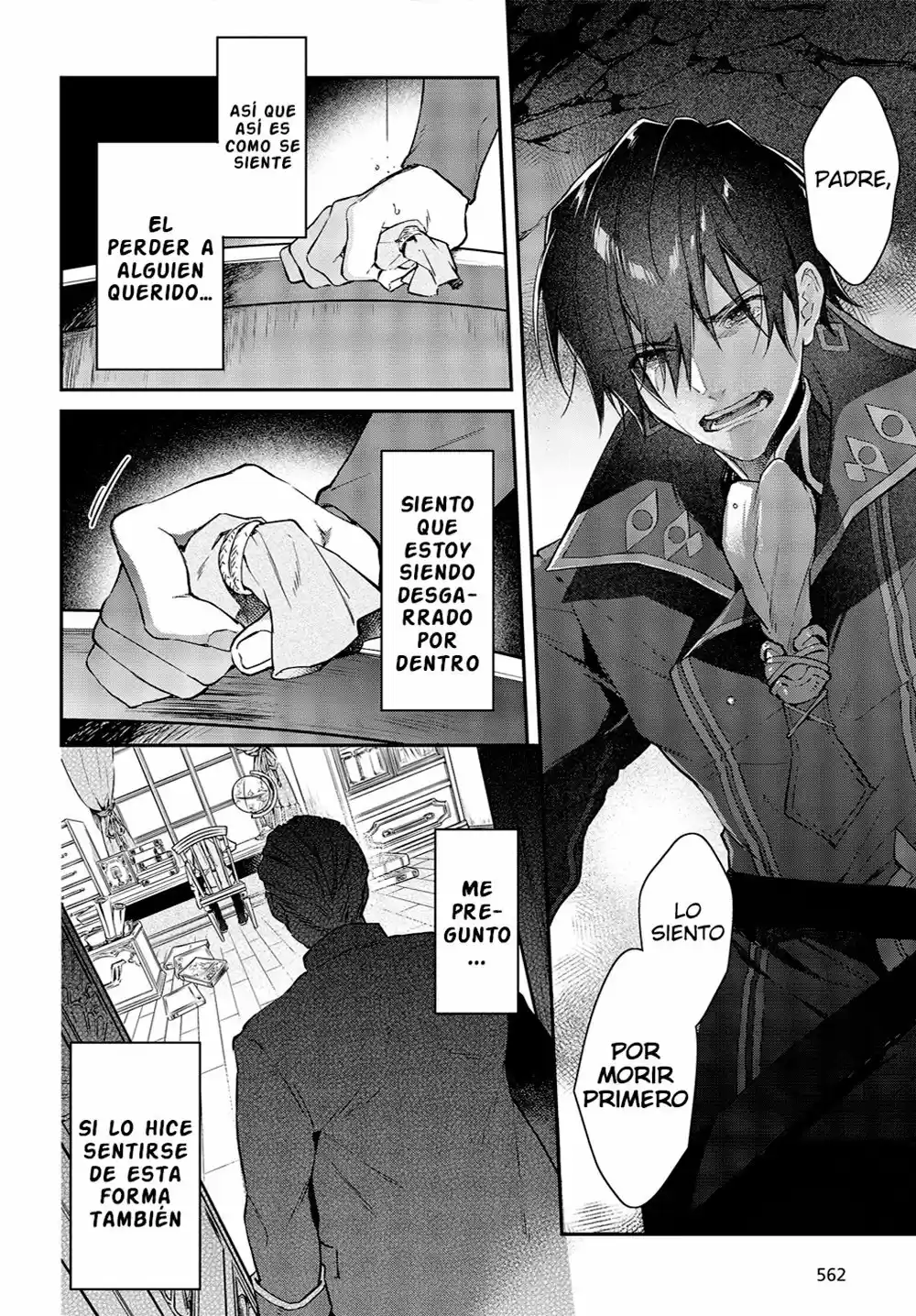 Realist Maou Niyoru Seiiki Naki Isekai Kaikaku - Capítulo 15 - Página 11 - LectorTMOo