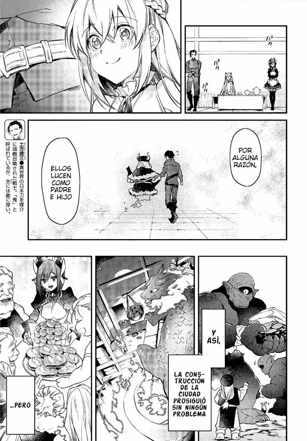 Realist Maou Niyoru Seiiki Naki Isekai Kaikaku - Capítulo 15 - Página 18 - LectorTMOo