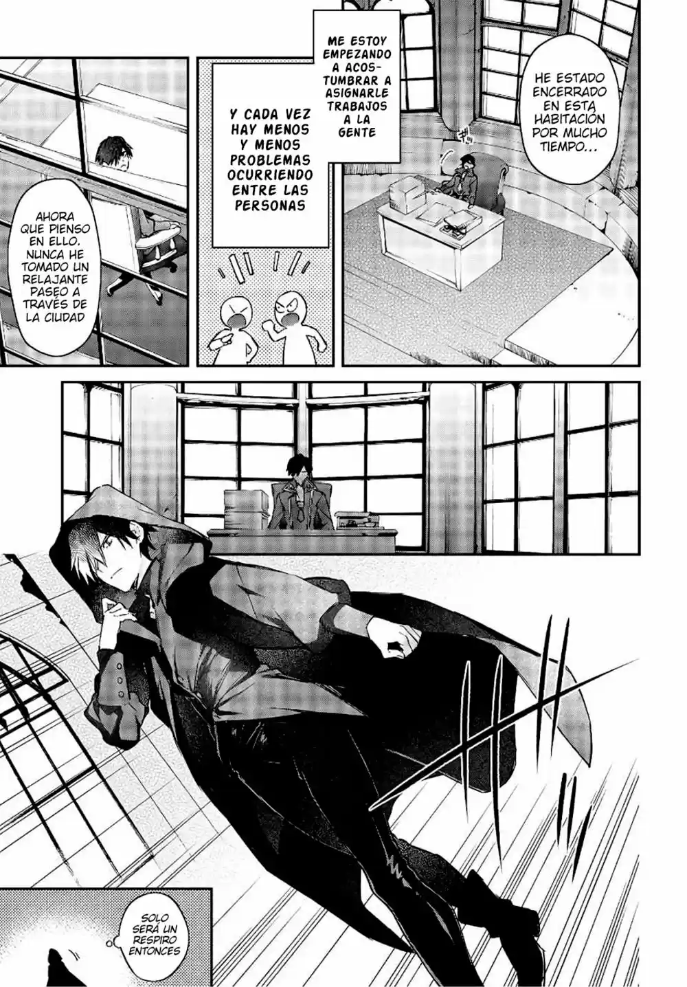 Realist Maou Niyoru Seiiki Naki Isekai Kaikaku - Capítulo 15 - Página 20 - LectorTMOo